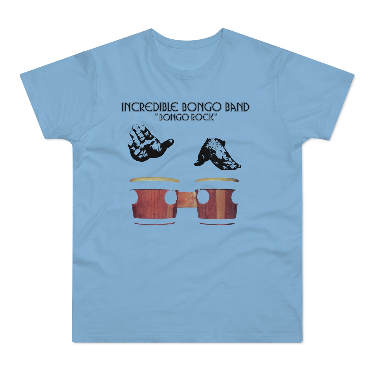 Incredible Bongo Band Camiseta (Estándar)