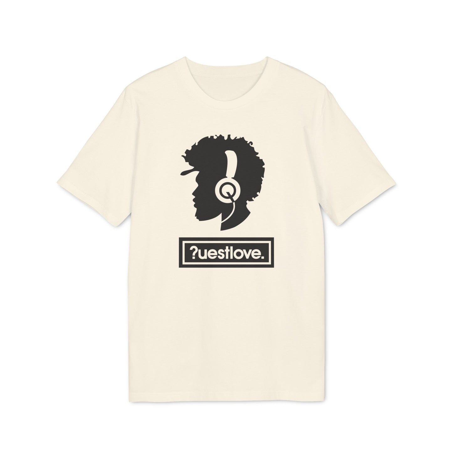Questlove Camiseta (Algodón Orgánico)