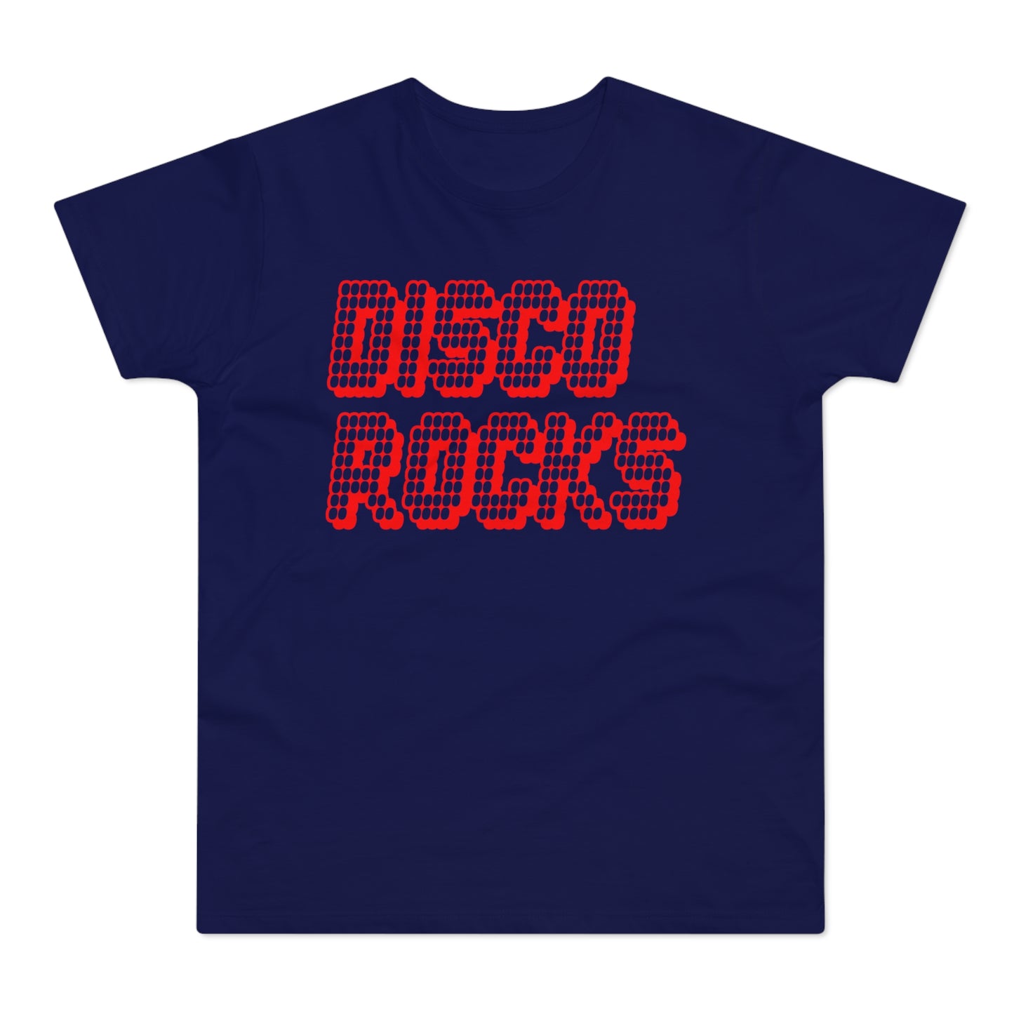 Disco Rocks Camiseta (Estándar)