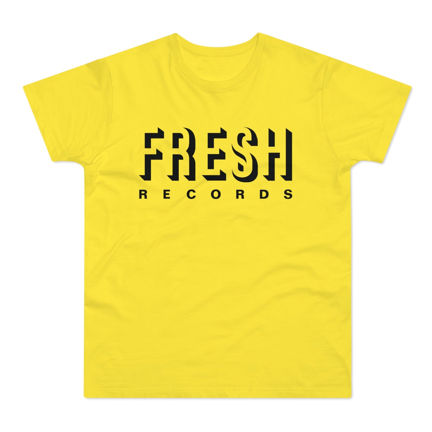 Fresh Records Camiseta (Estándar)