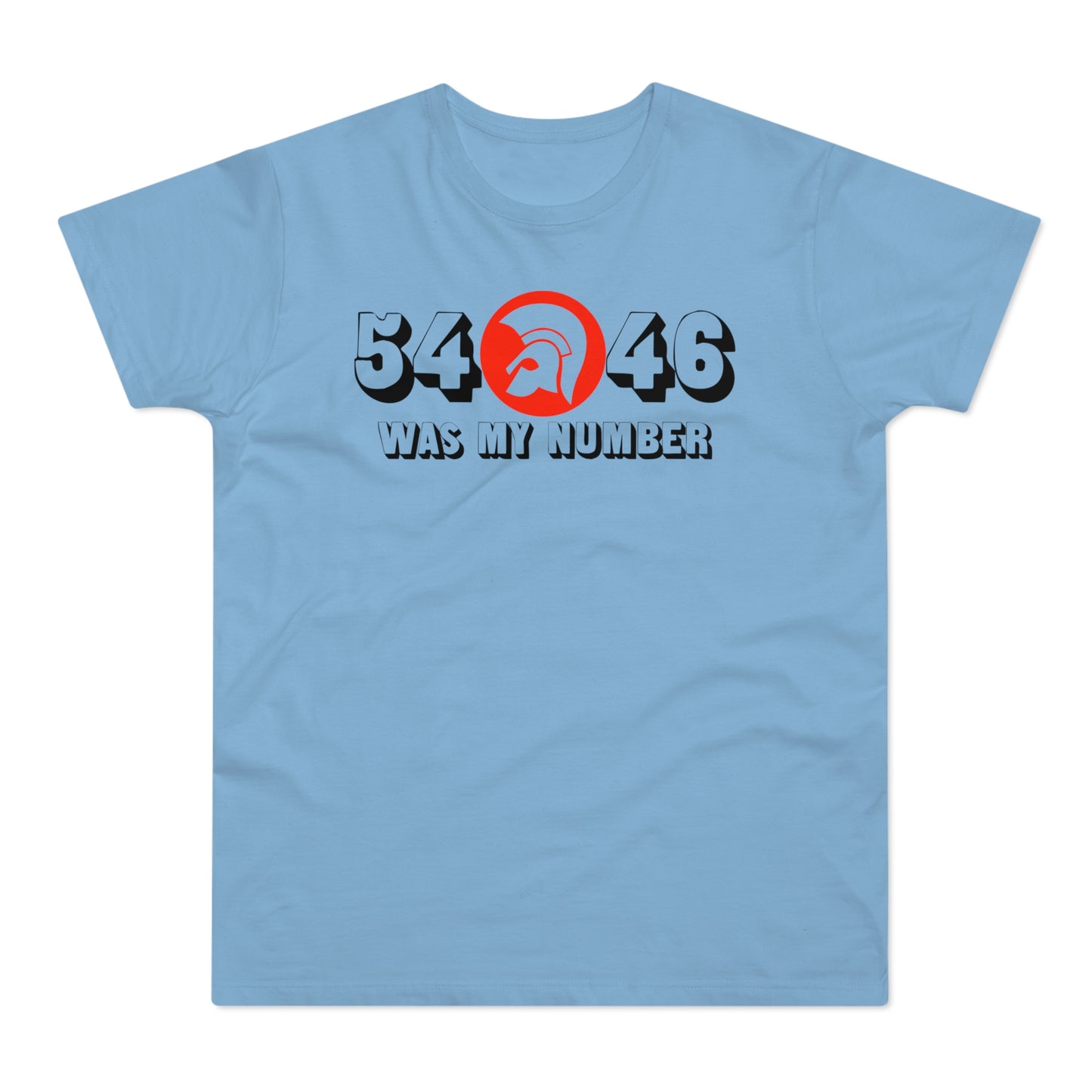 Toots And The Maytals 54 46 Was My Number Camiseta (Estándar)