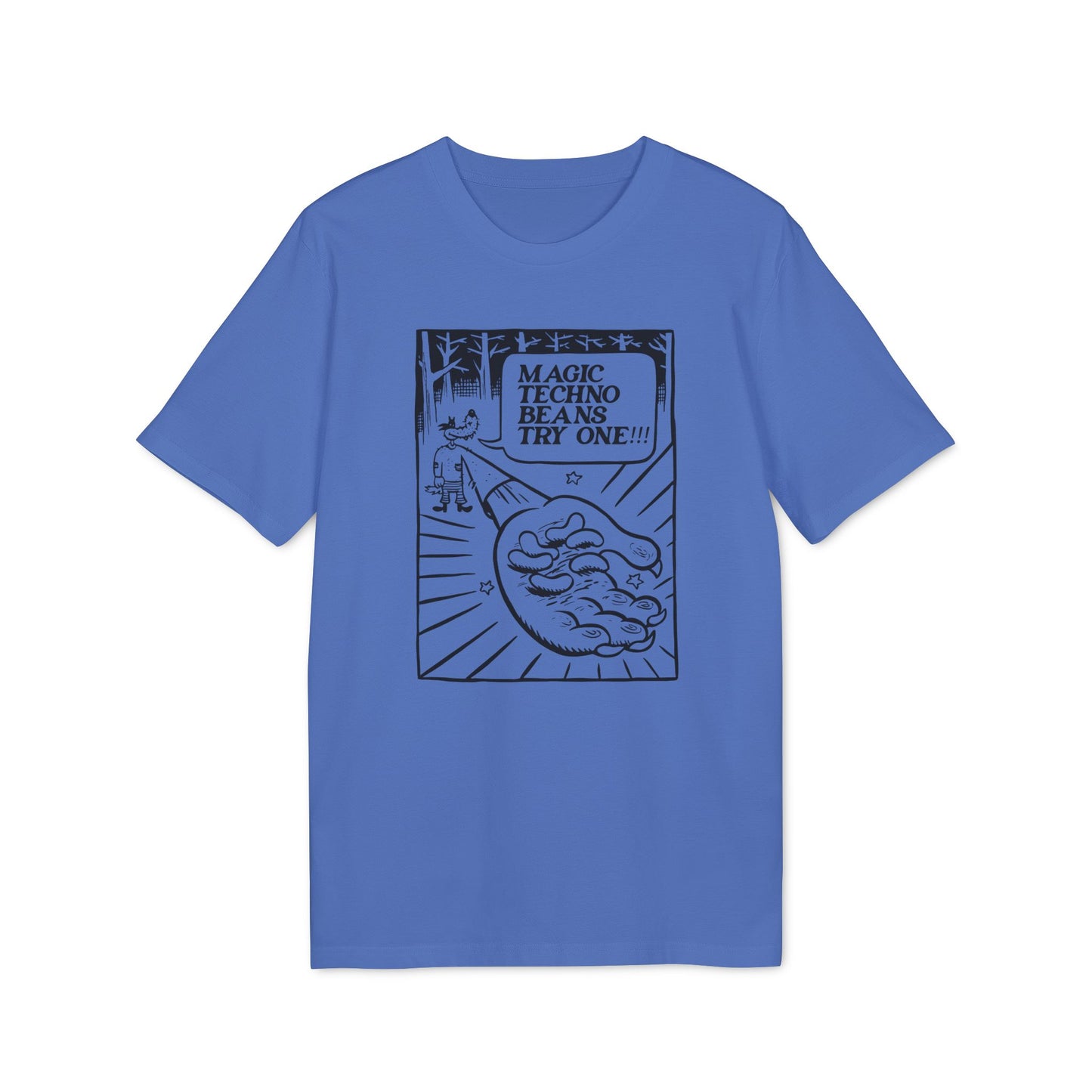 Magic Techno Beans Camiseta (Algodón Orgánico)