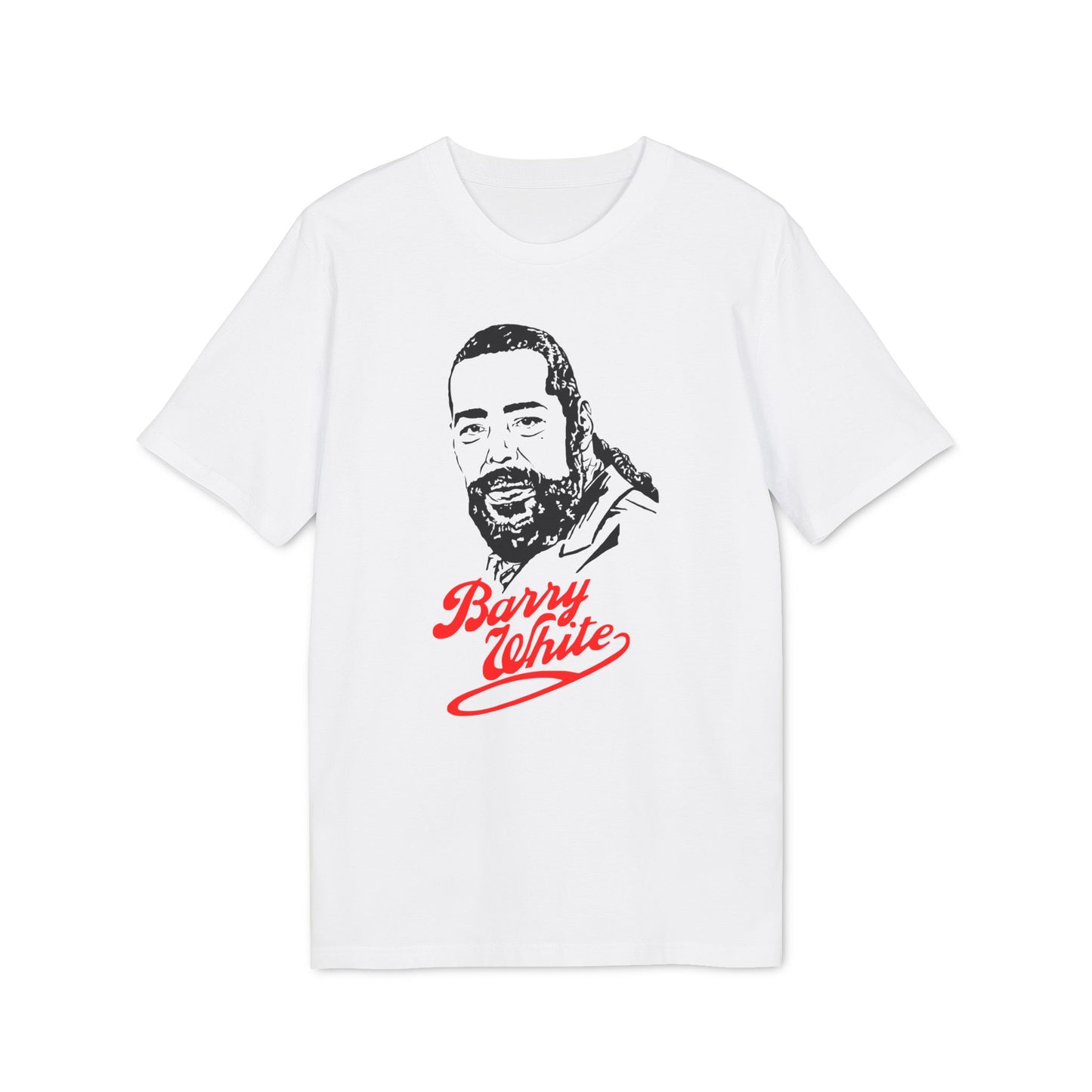 Barry White Camiseta (Algodón Orgánico)