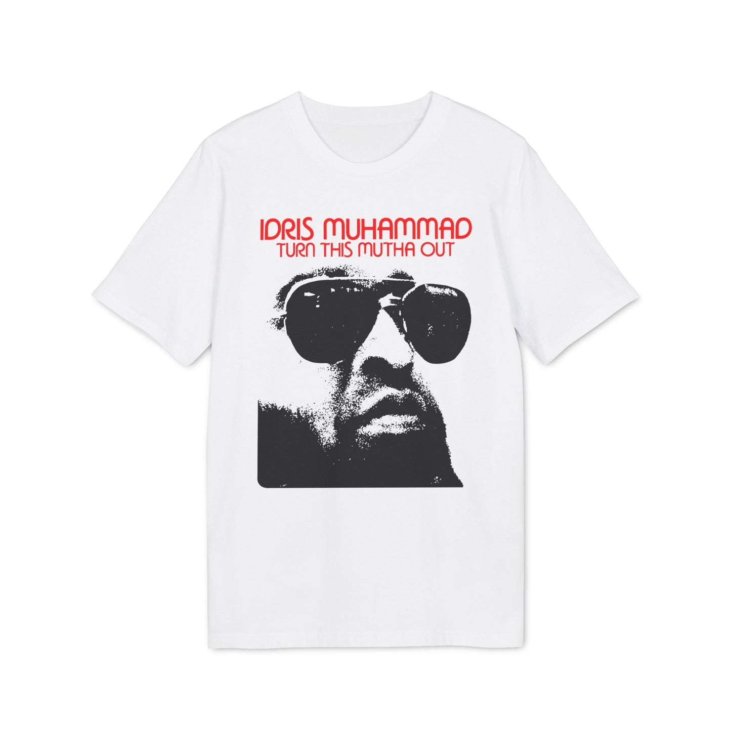 Idris Muhammad Camiseta (Algodón Orgánico)