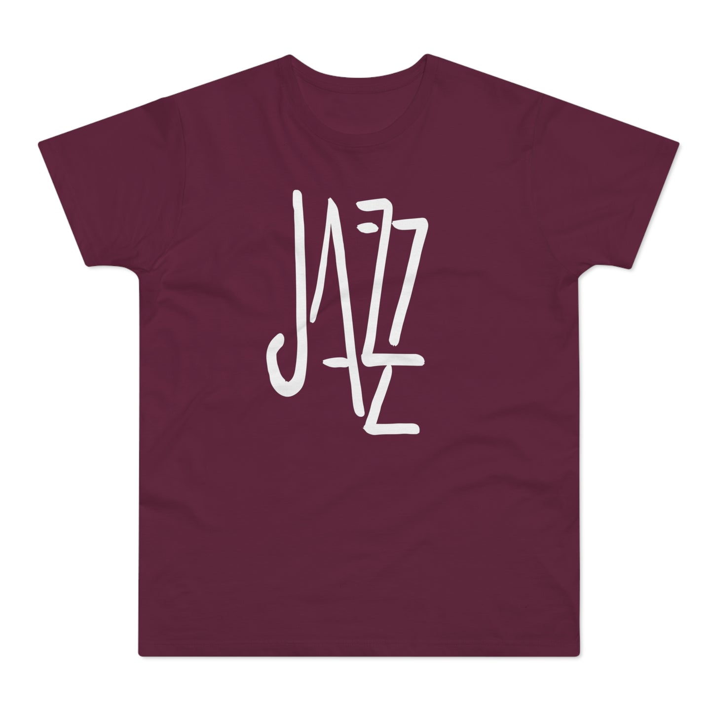 Jazz Camiseta (Estándar) Design 4