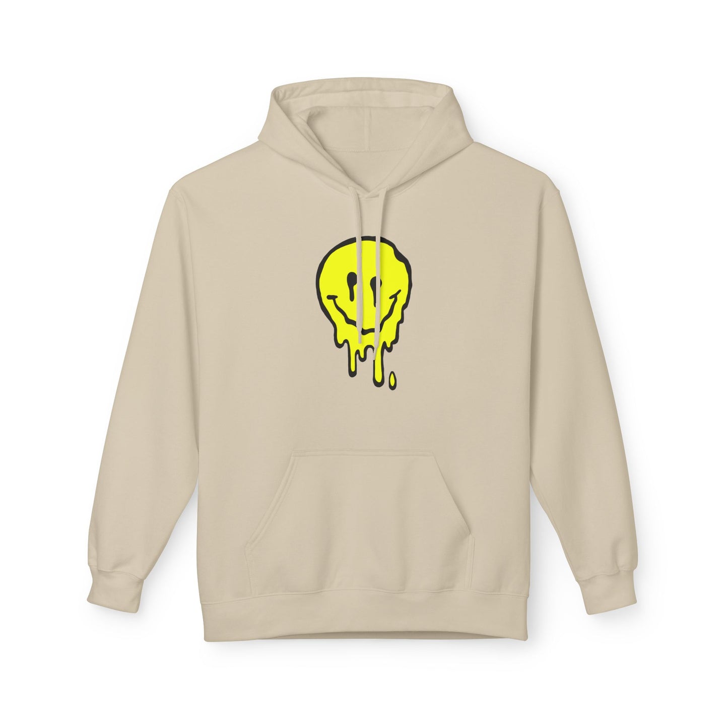 Melted Acid House Sudadera Con Capucha