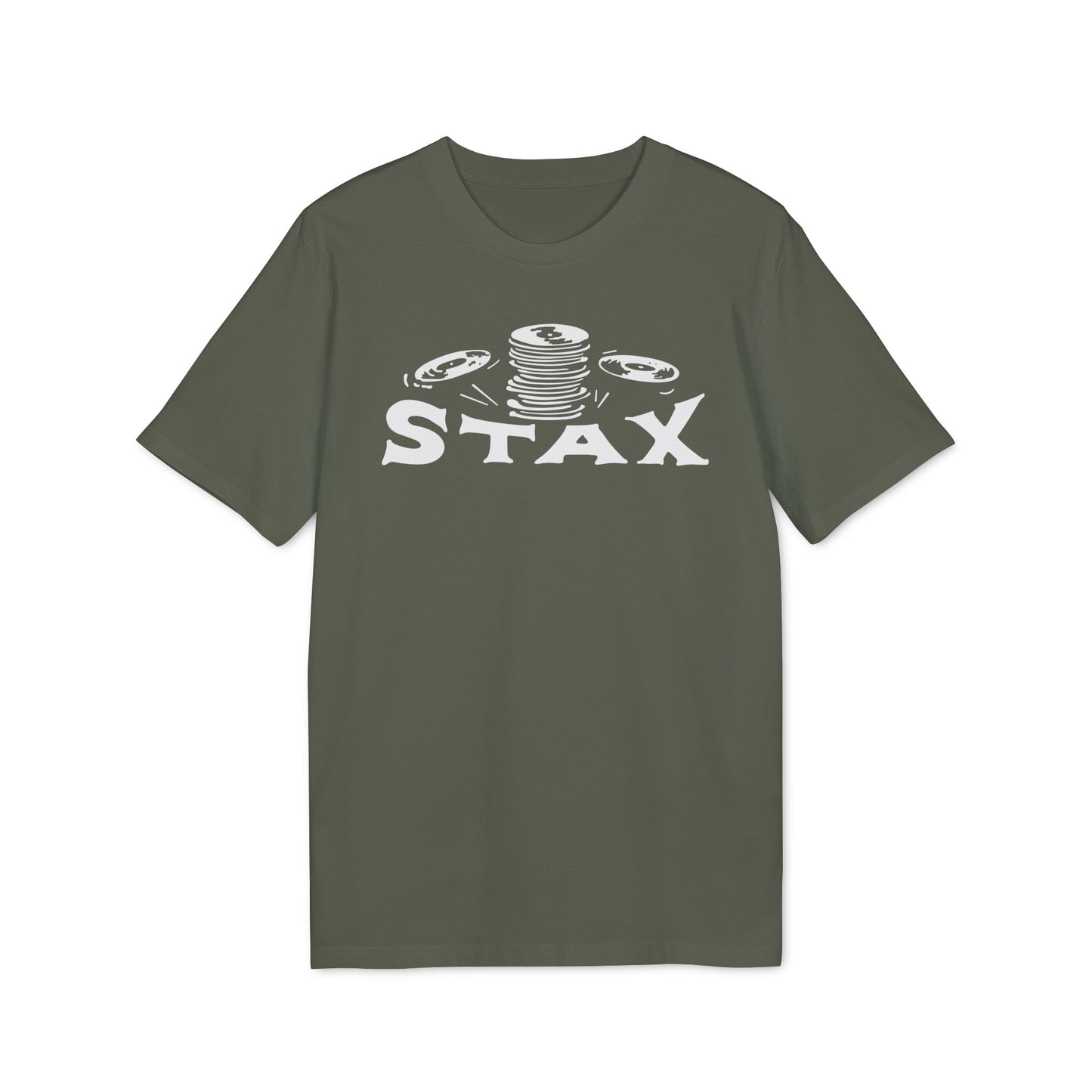 Stax Of Wax Camiseta (Algodón Orgánico)