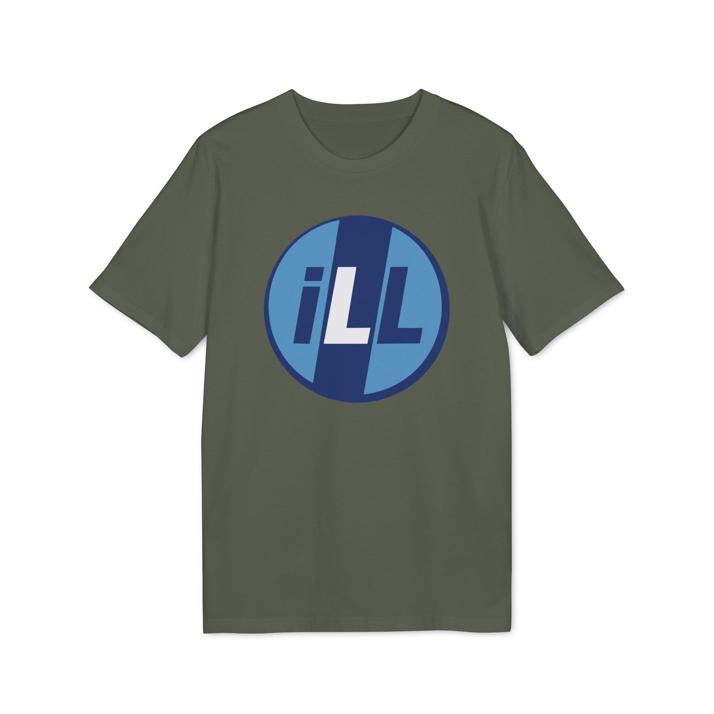 Ill Mike D Camiseta (Algodón Orgánico)