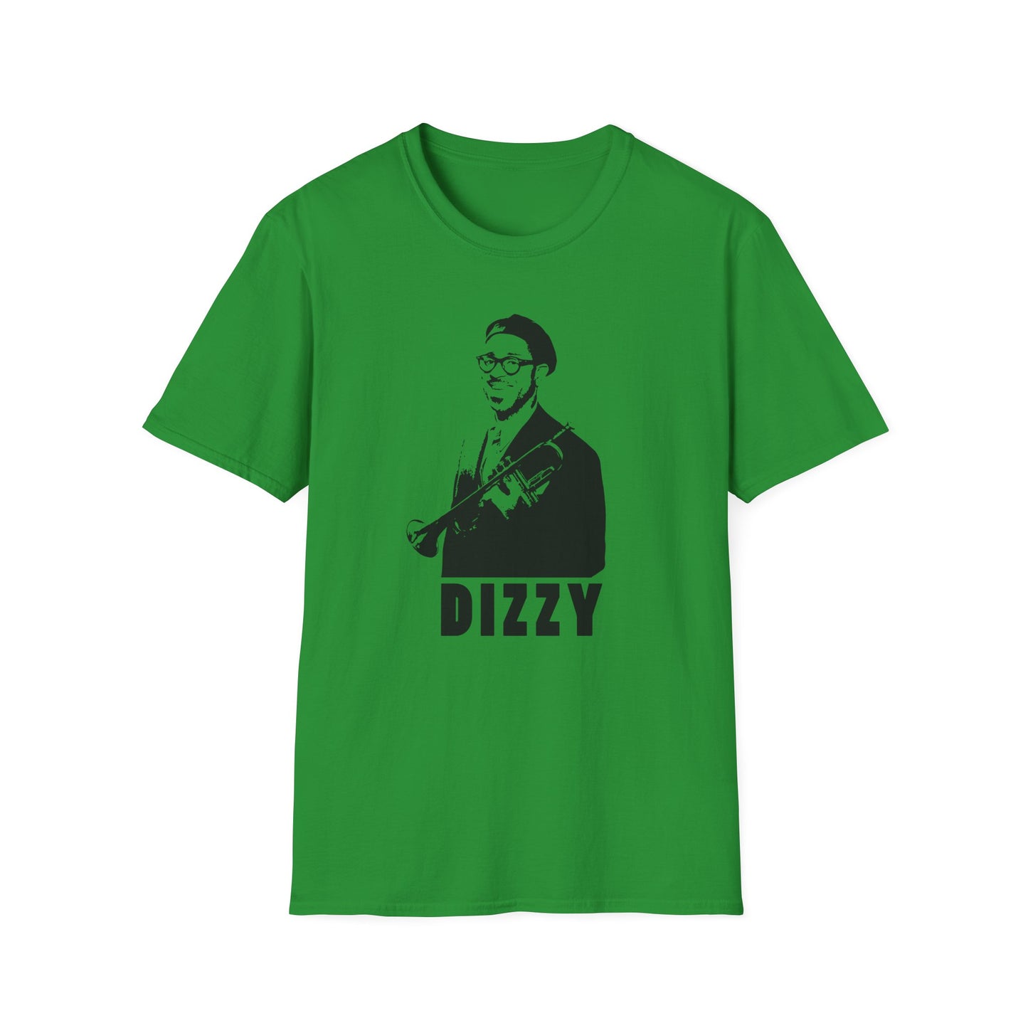 Dizzy Gillespie Camiseta - Ligera