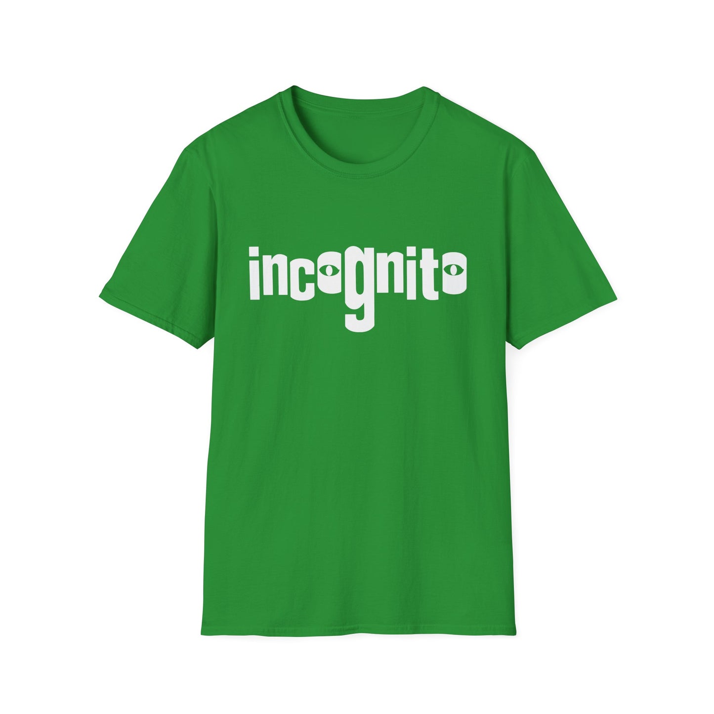 Incognito Camiseta