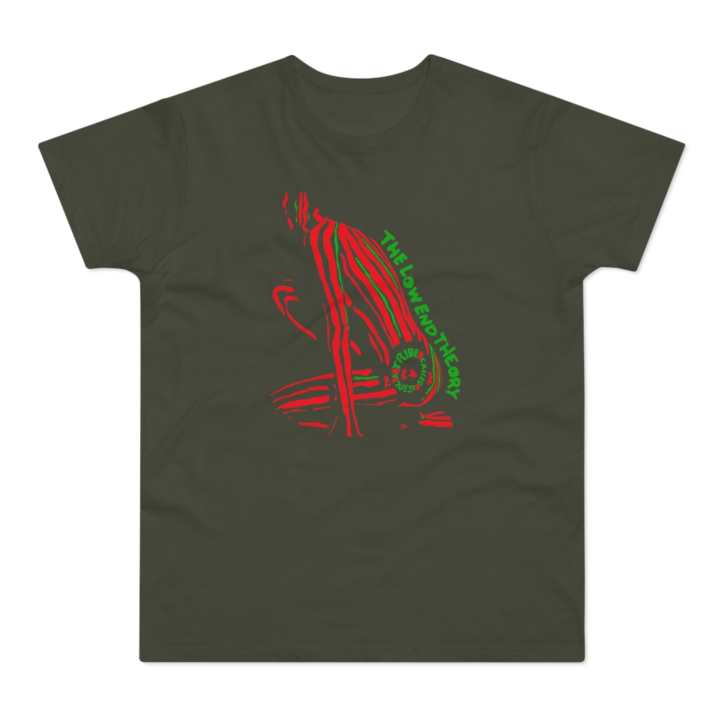 Low End Theory Camiseta (Estándar)