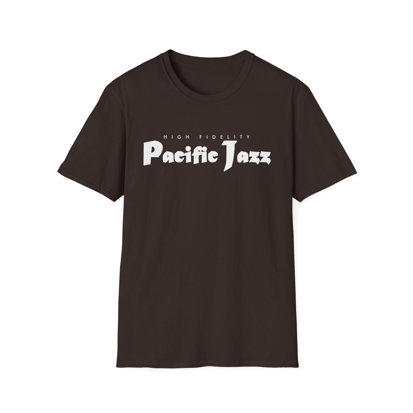 Pacific Jazz Records Camiseta (Ligera)