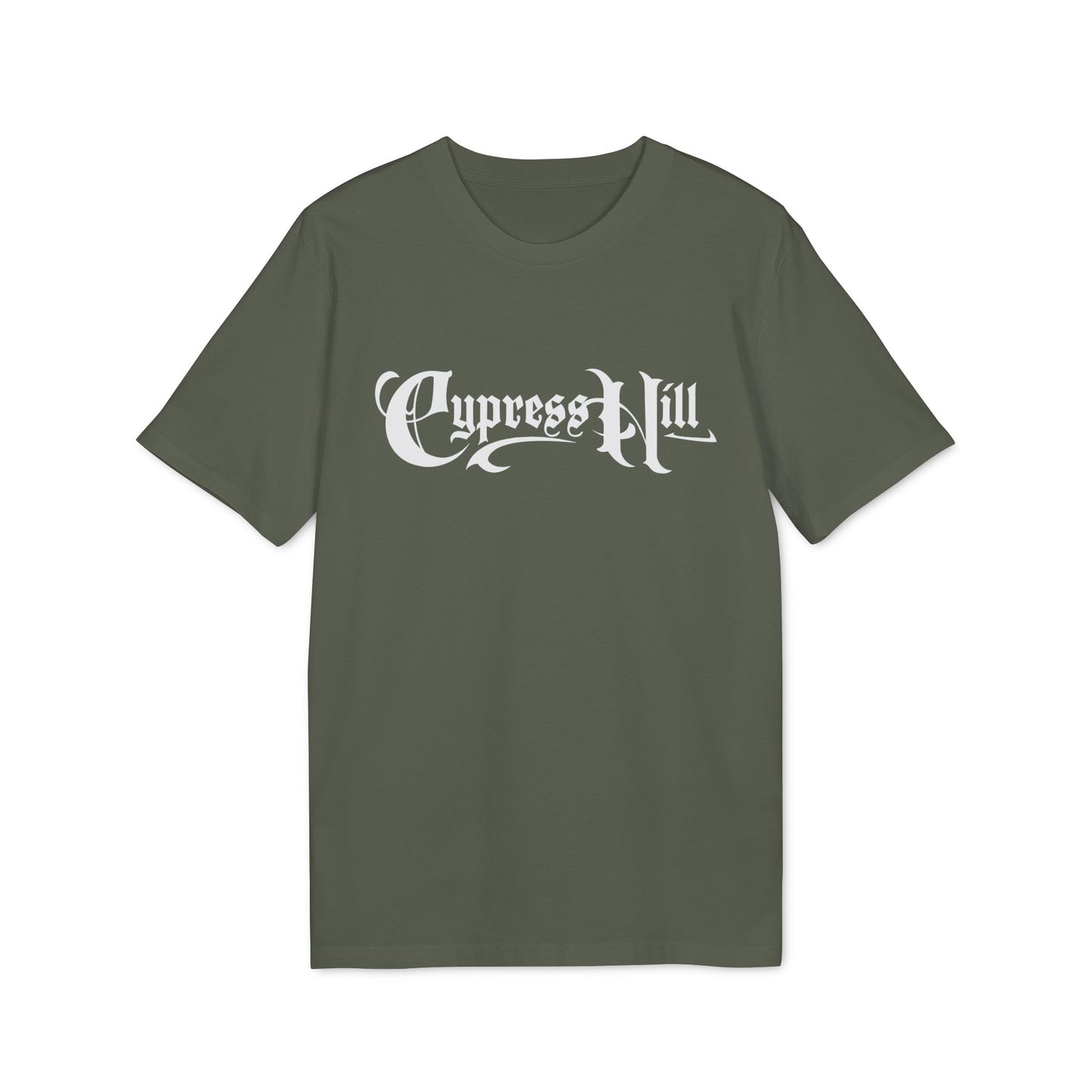 Cypress Hill Camiseta (Algodón Orgánico)