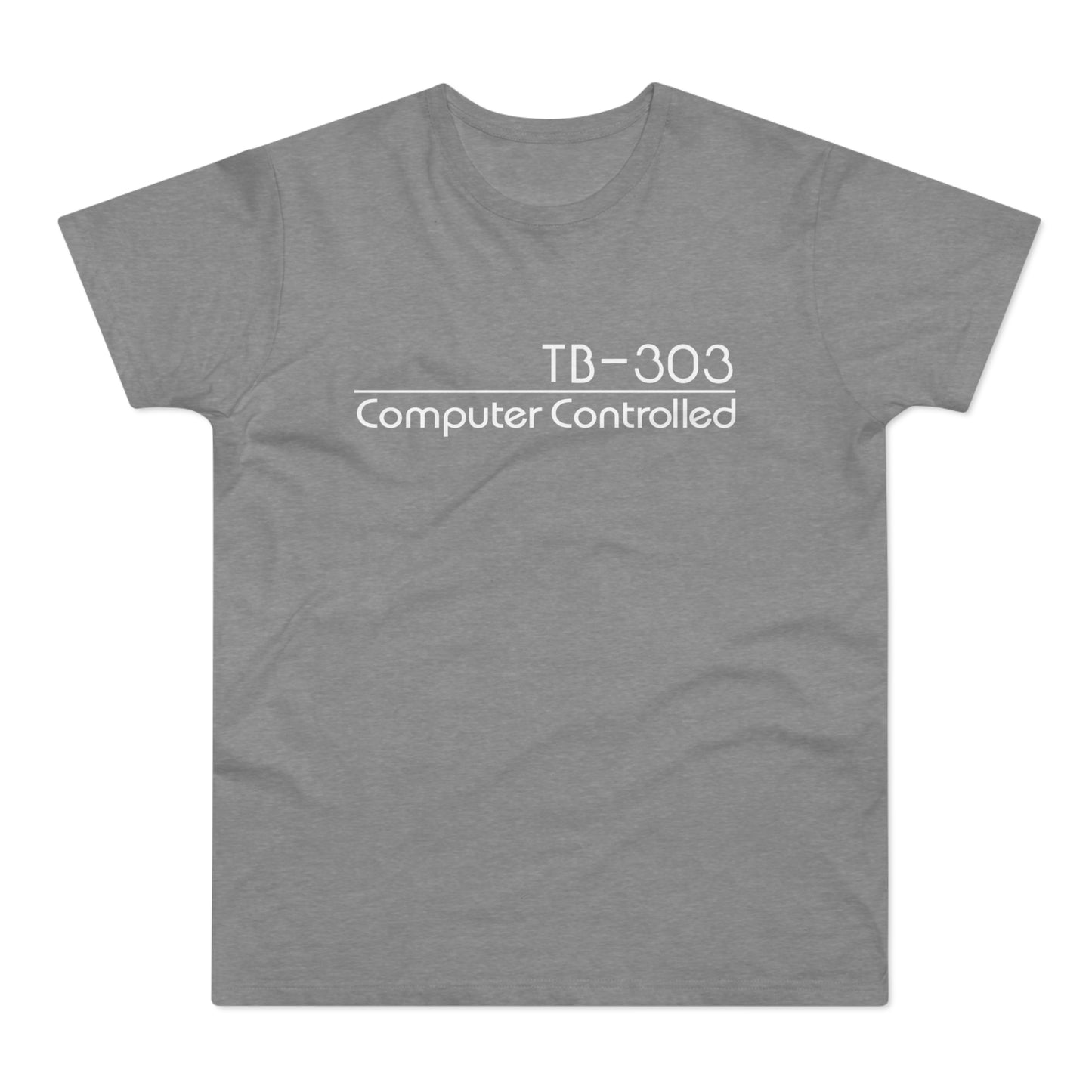 TB 303 Computer Controlled Camiseta (Estándar)