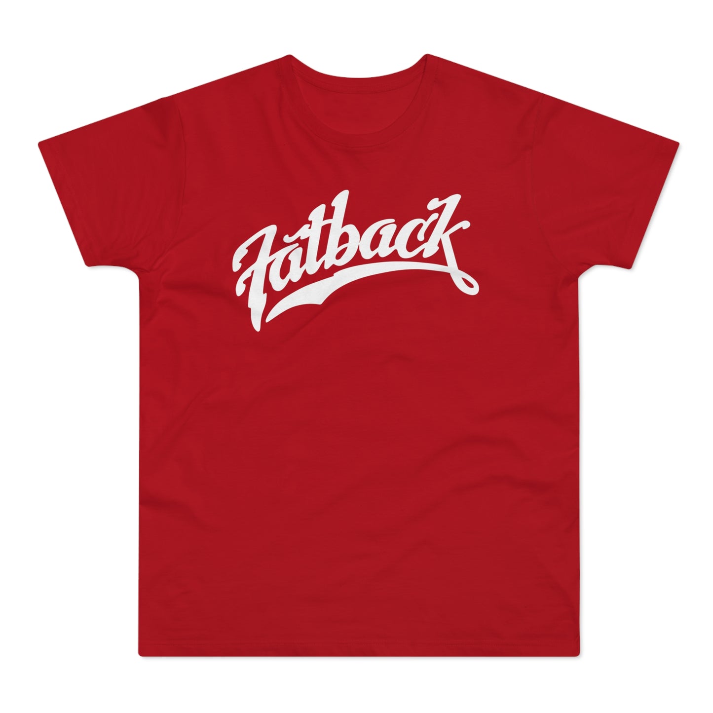 Fatback Band Camiseta (Estándar)