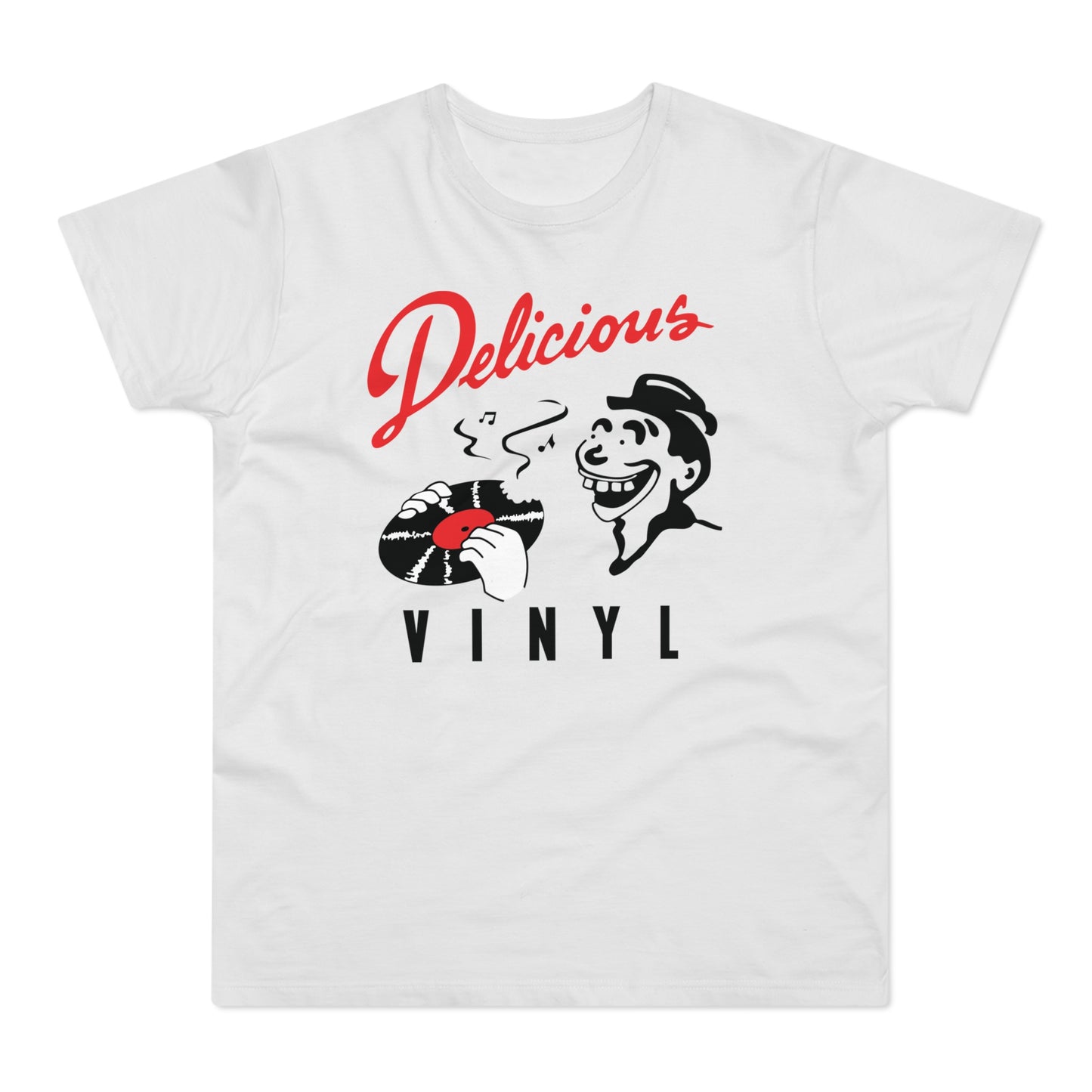 Delicious Vinyl Camiseta (Estándar)