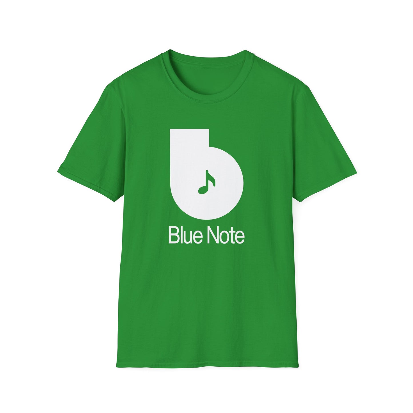 Blue Note "b" Camiseta (Ligera)