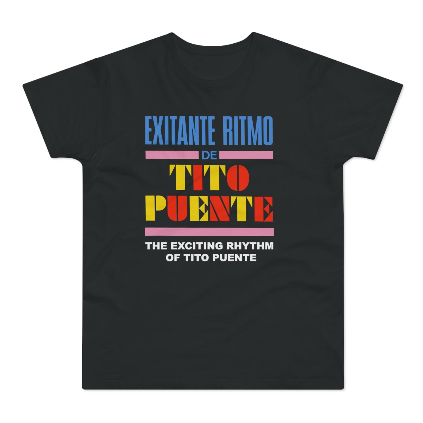 Tito Puente Camiseta (Estándar)