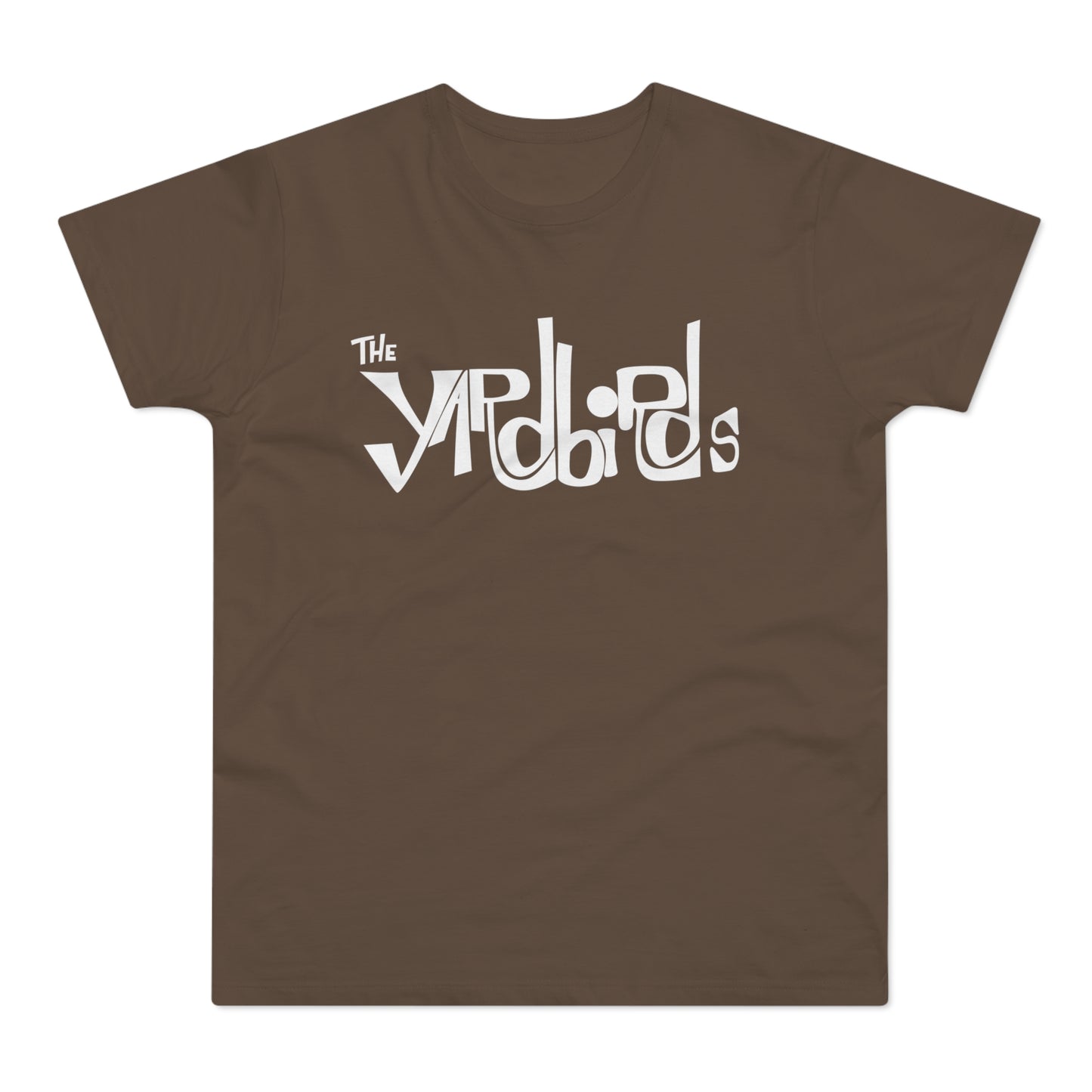 The Yardbirds Camiseta (Estándar)