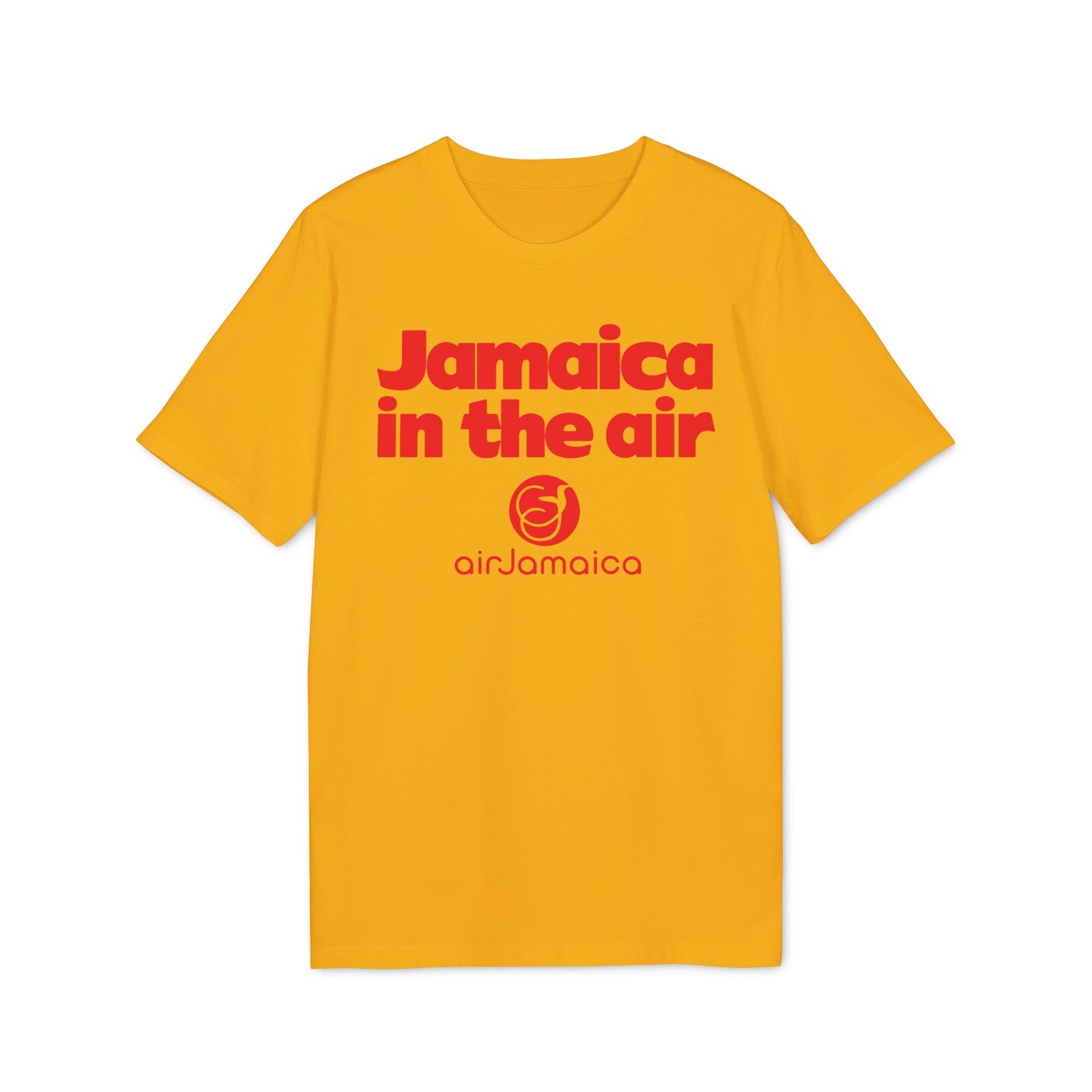 Air Jamaica In The Air Camiseta (Algodón Orgánico)