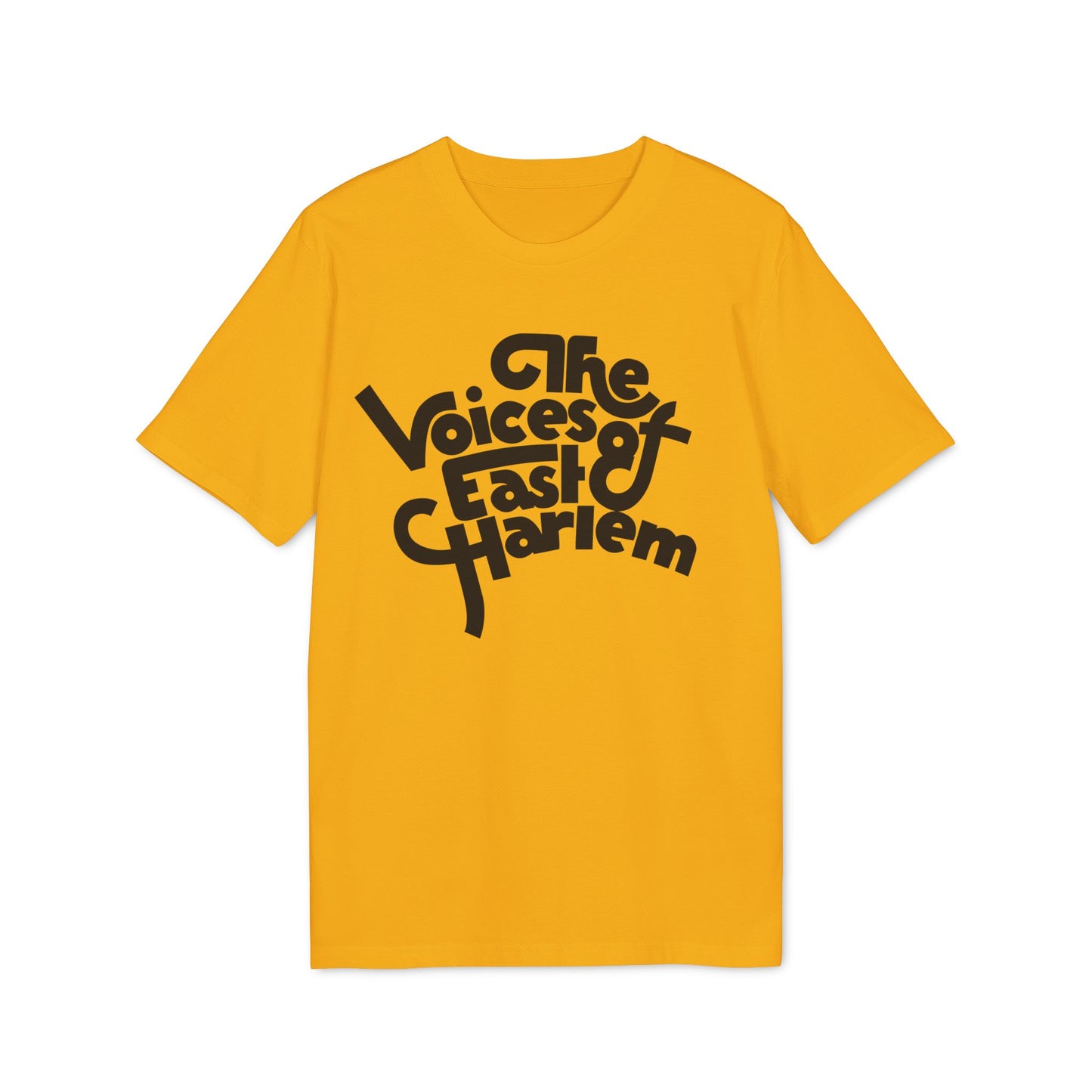 Voices Of East Harlem Camiseta (Algodón Orgánico)