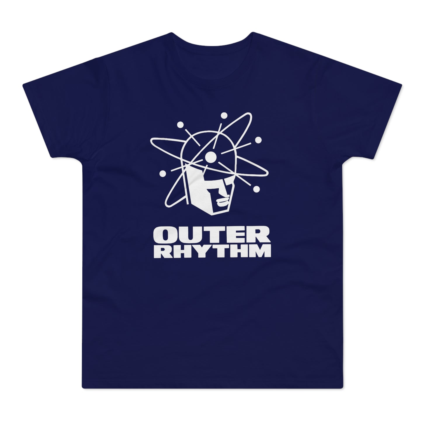 Outer Rhythm Records Camiseta (Estándar)