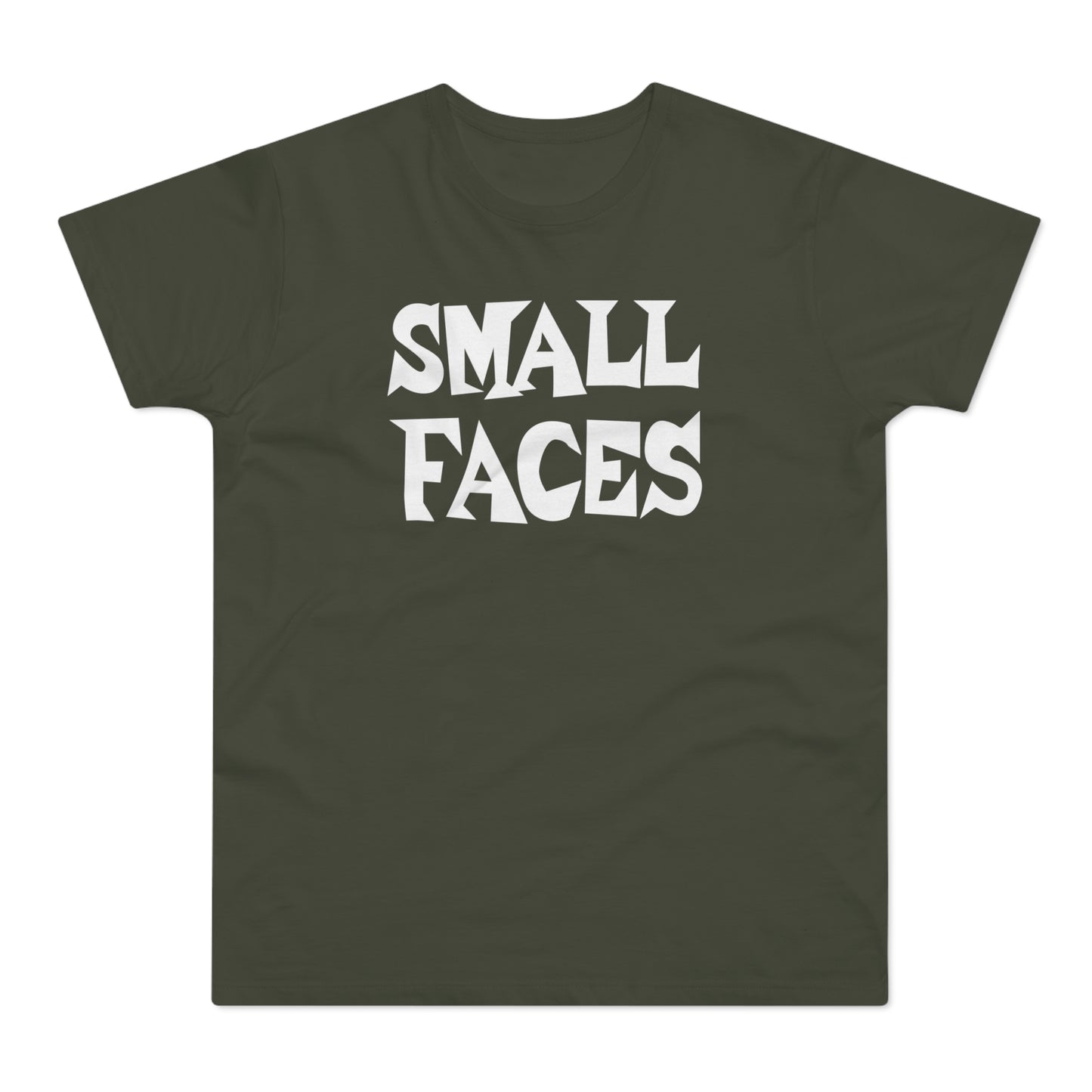 Small Faces Camiseta (Estándar)
