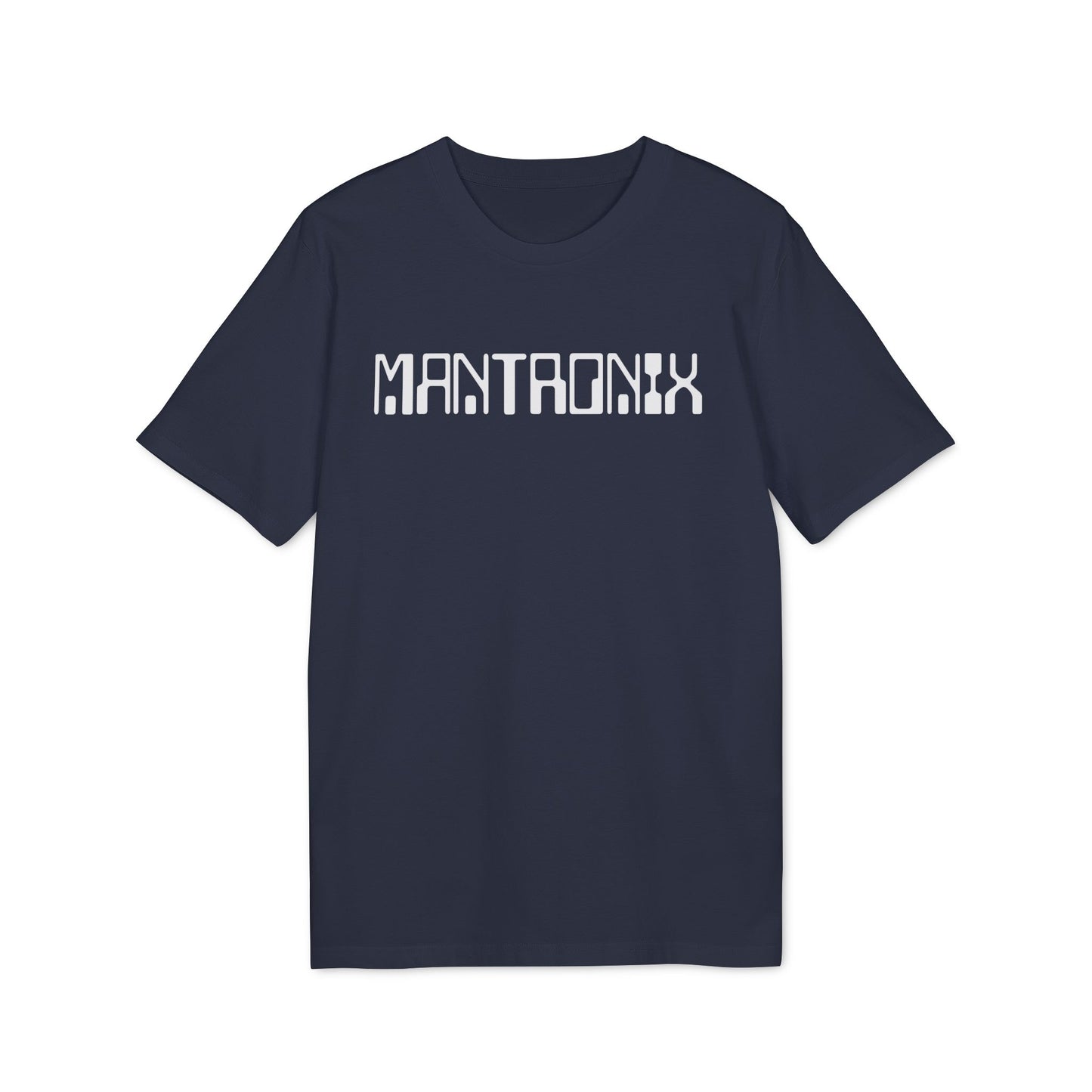 Mantronix Camiseta (Algodón Orgánico)