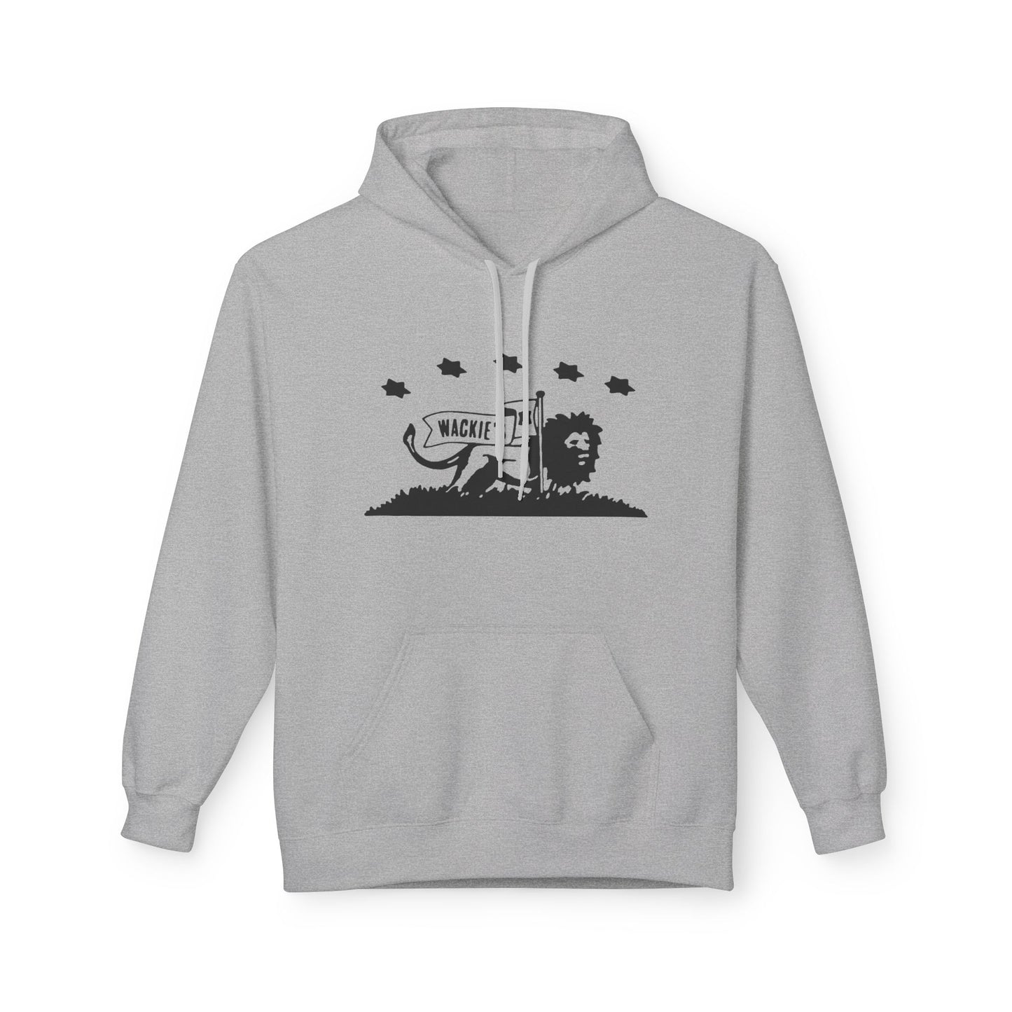 Wackie's Records Sudadera Con Capucha