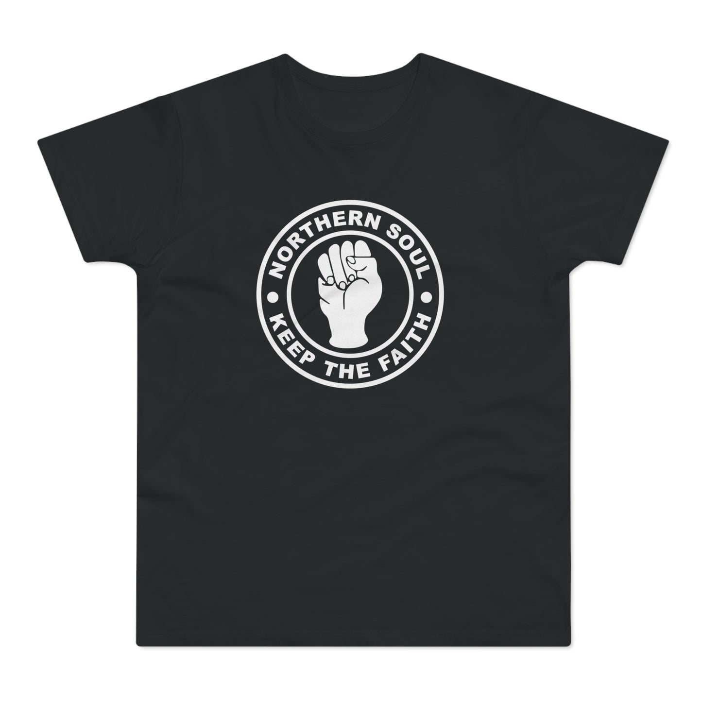 Northern Soul Keep The Faith Camiseta (Estándar)