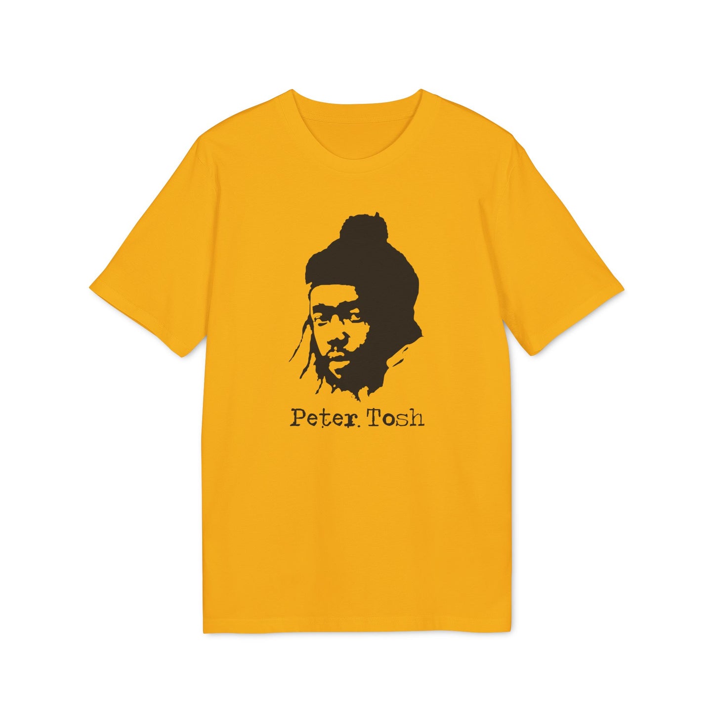 Peter Tosh Camiseta (Algodón Orgánico)