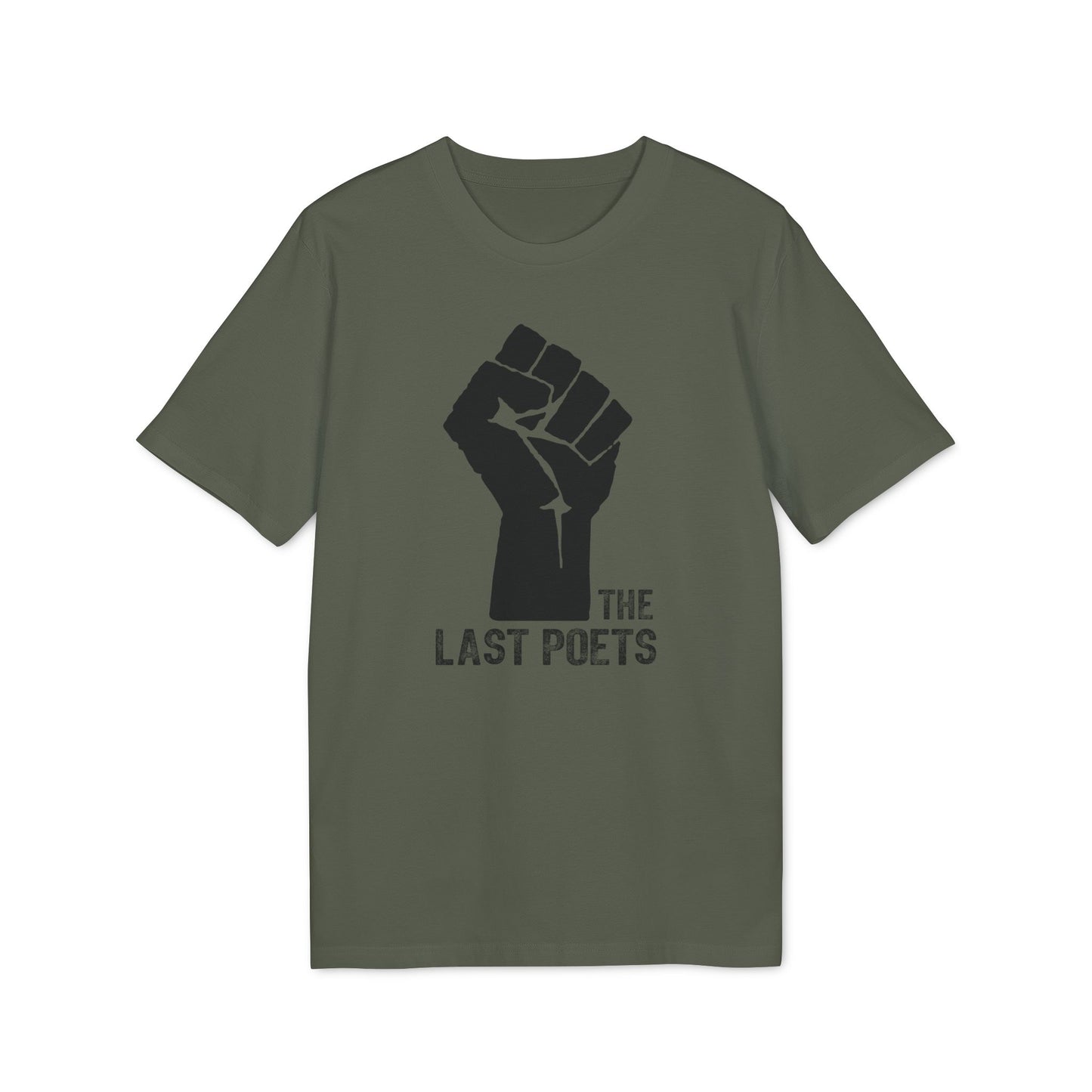 The Last Poets Camiseta (Algodón Orgánico)