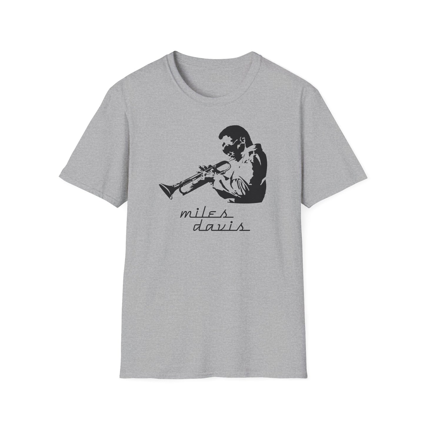 Miles Davis Camiseta