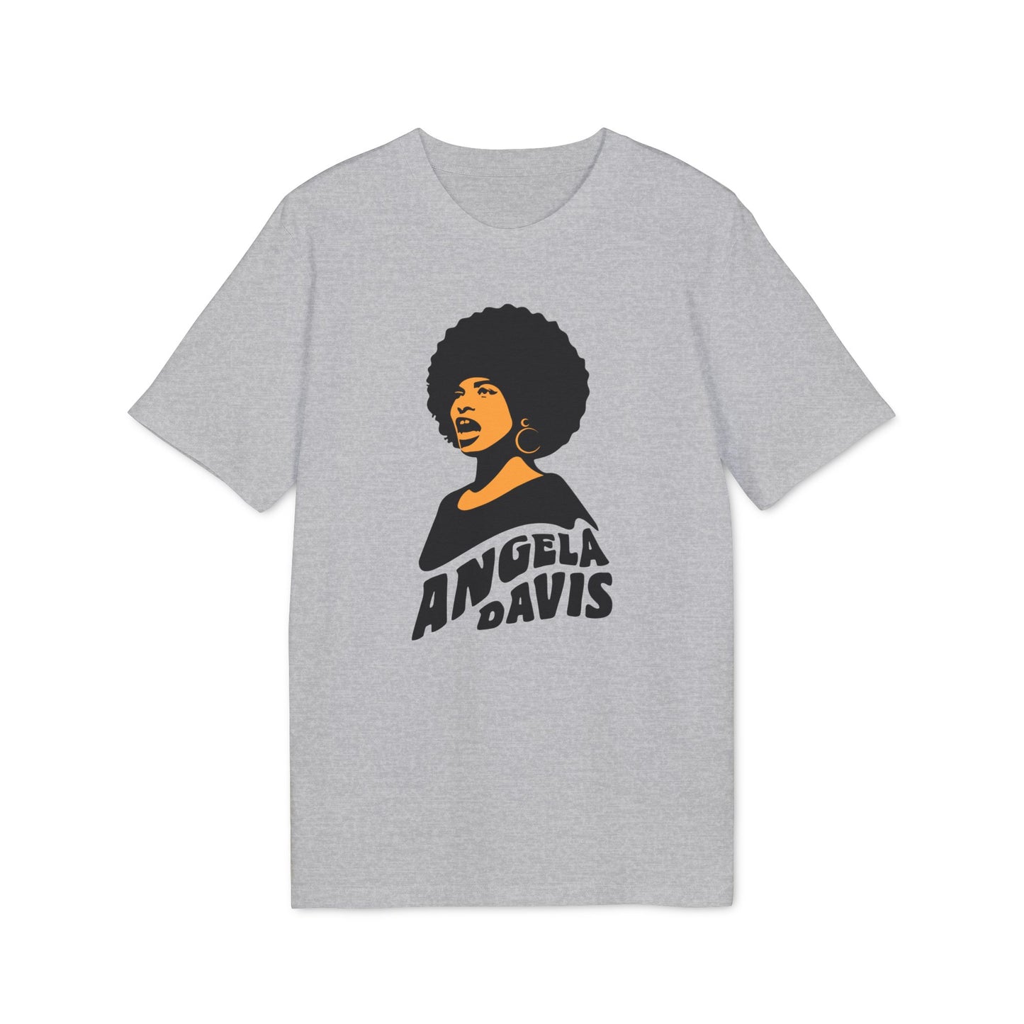 Angela Davis Camiseta (Algodón Orgánico)
