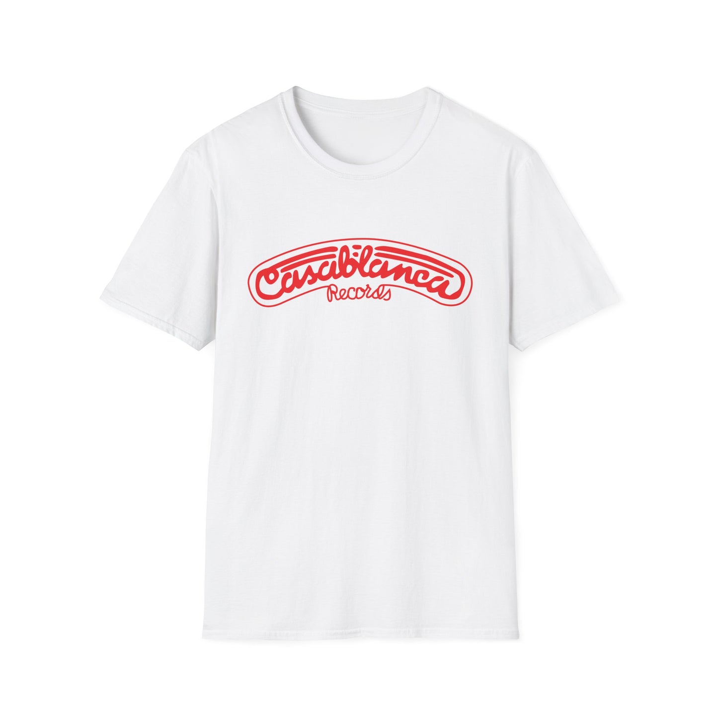 Casablanca Records Camiseta