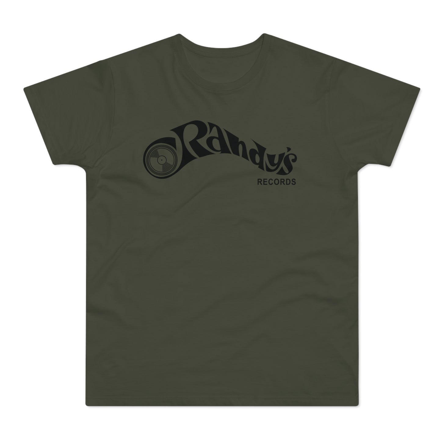 Randy's Records Camiseta (Estándar)