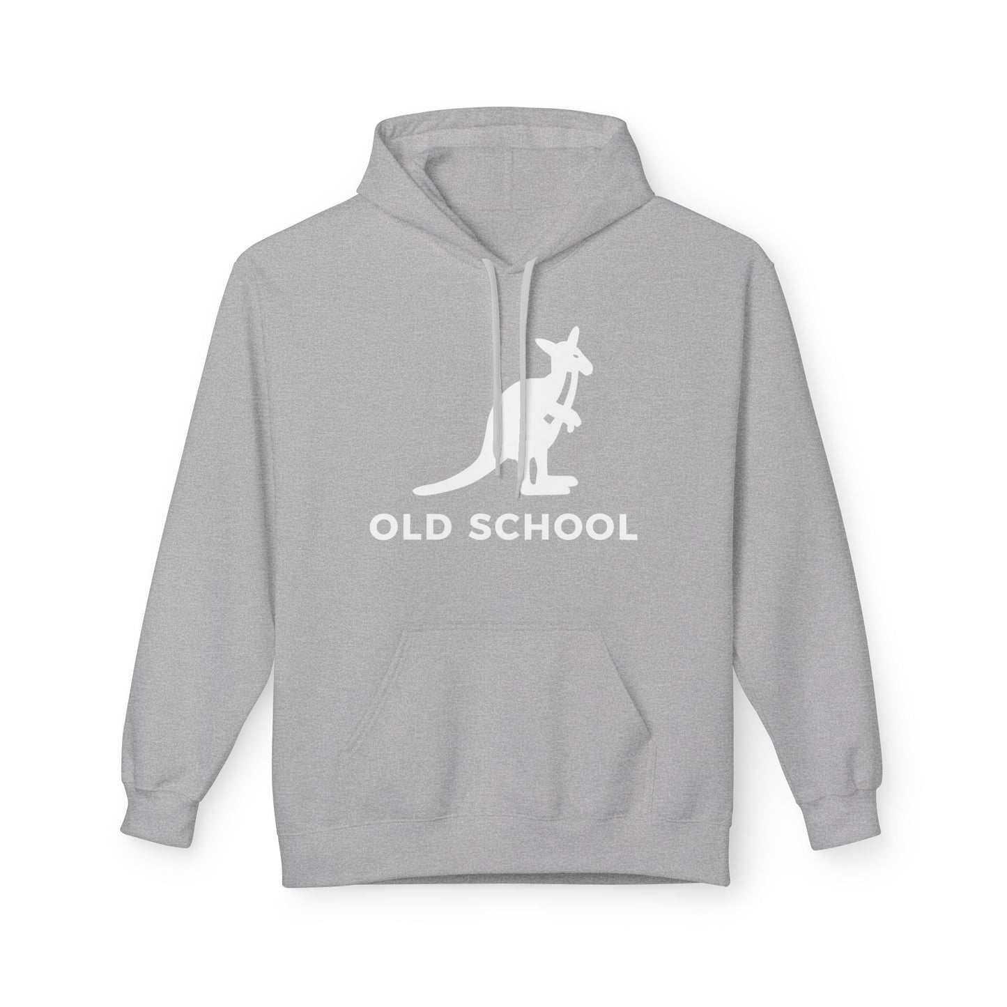 Old School Sudadera Con Capucha
