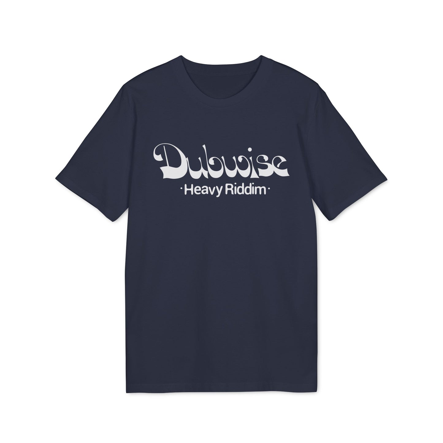 Dubwise Heavy Riddim Camiseta (Algodón Orgánico)