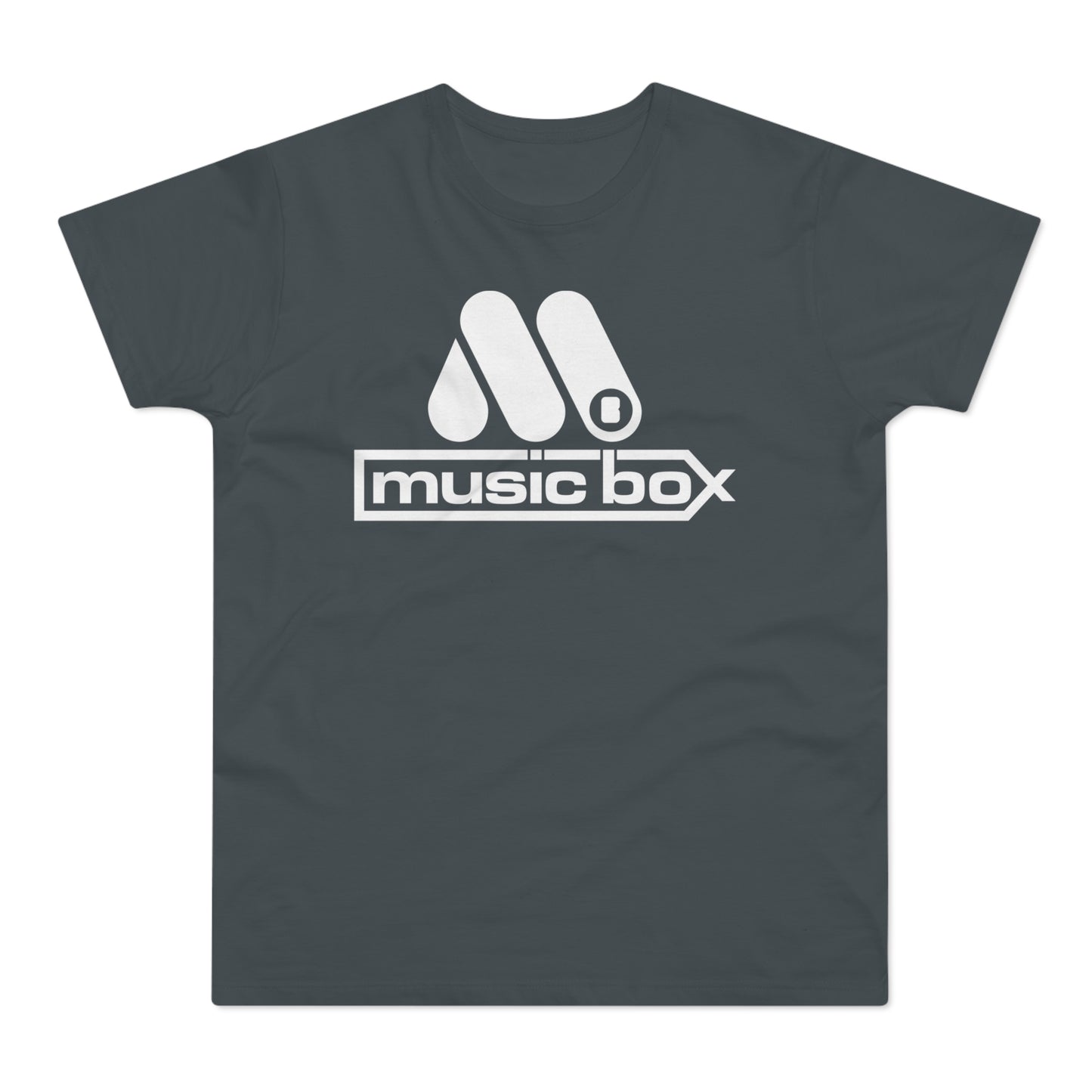 Ron Hardy Music Box Camiseta (Estándar)