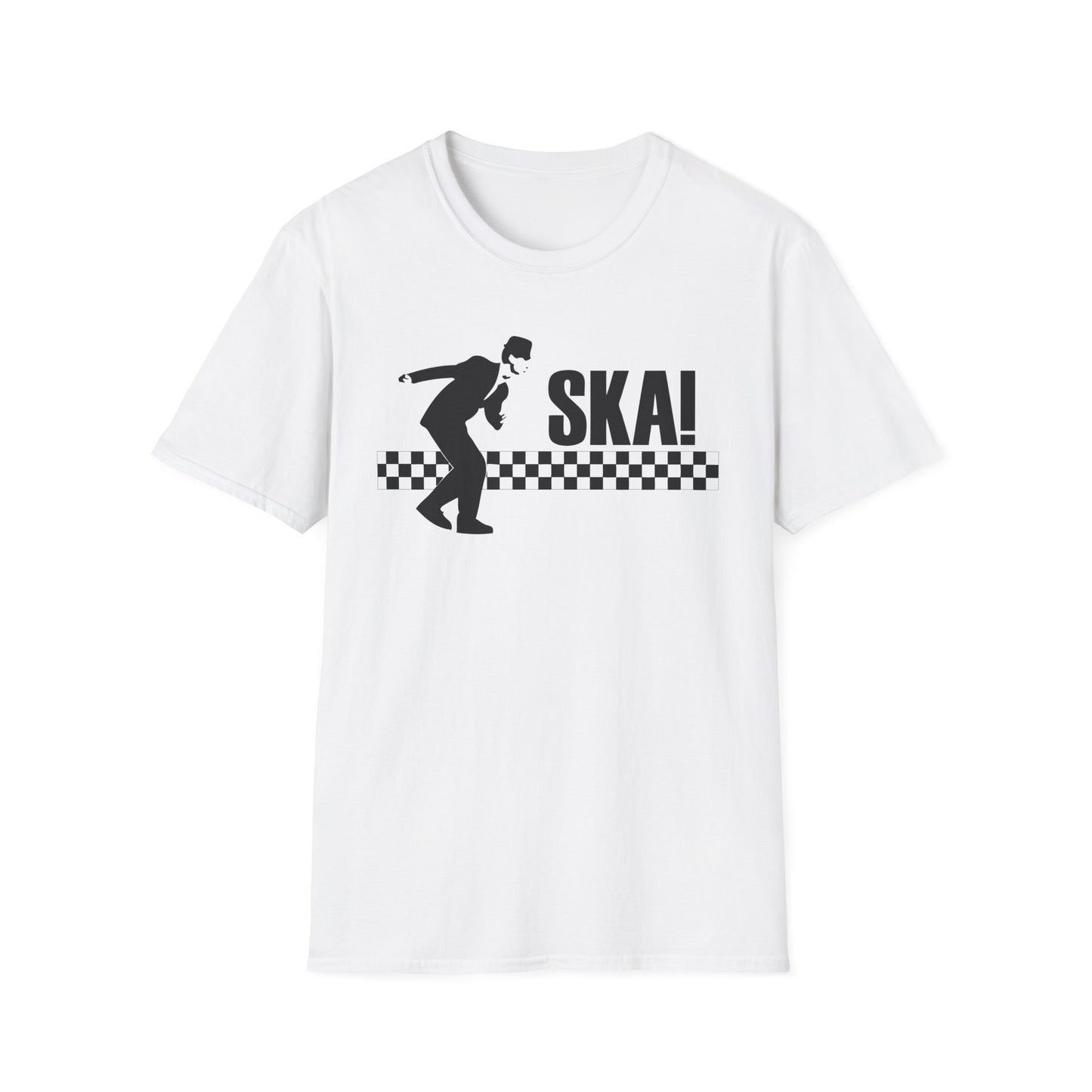 Rudeboy Dancer Camiseta