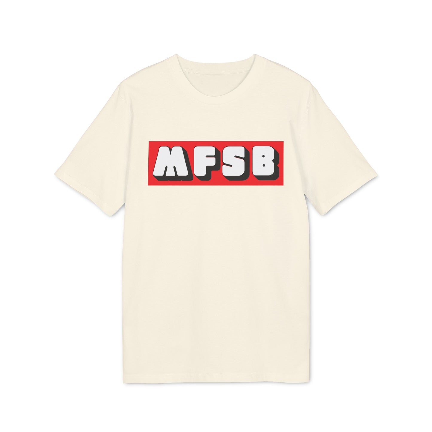 MFSB Camiseta (Algodón Orgánico)