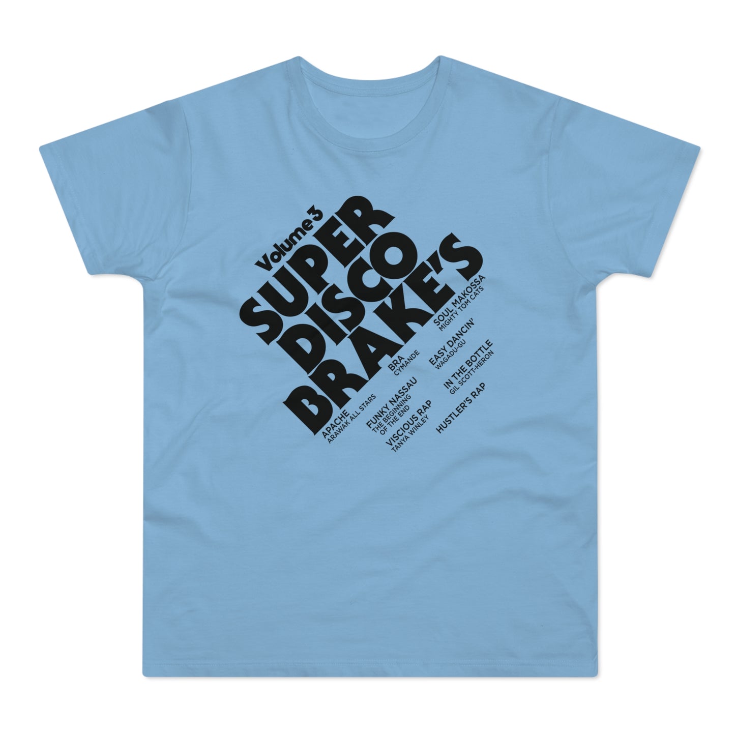 Super Disco Brakes Camiseta (Estándar)