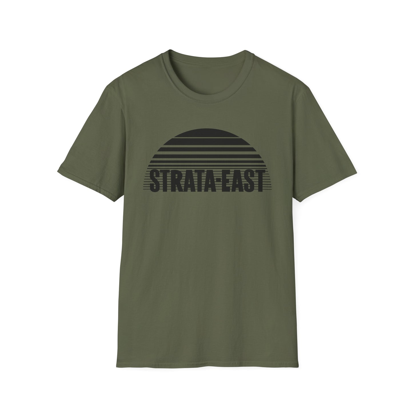 Strata East Records Camiseta - Ligera