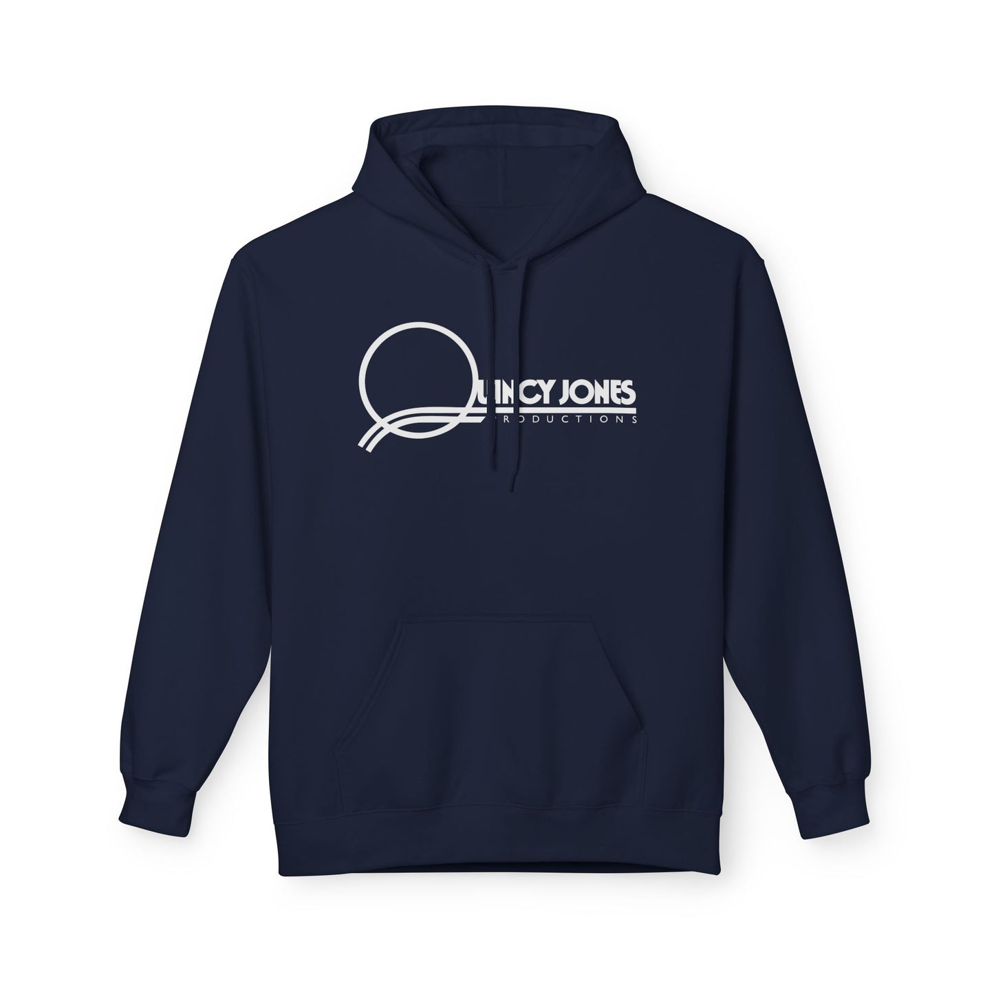 Quincy Jones Q Sudadera Con Capucha
