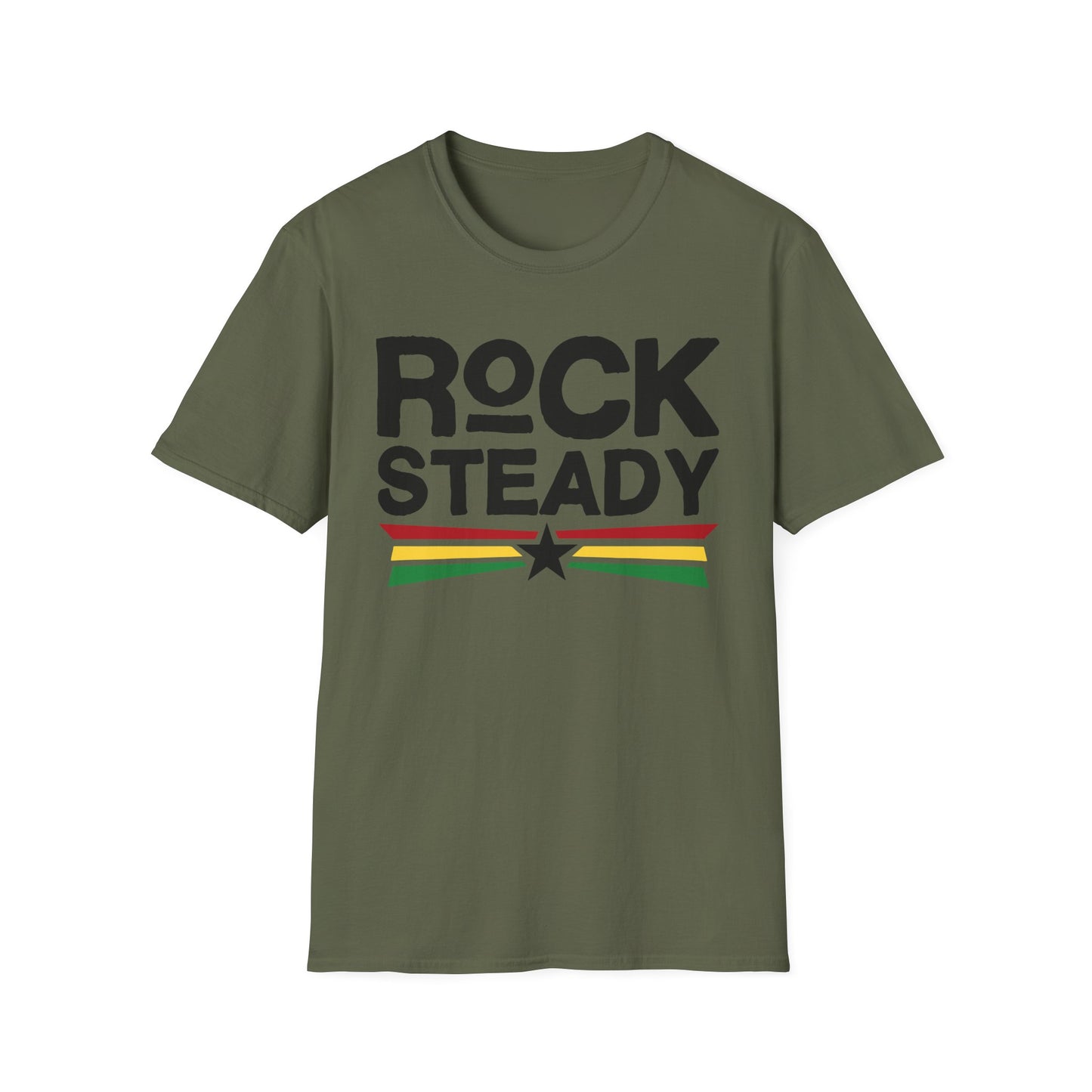 Rock Steady Camiseta (Ligera)