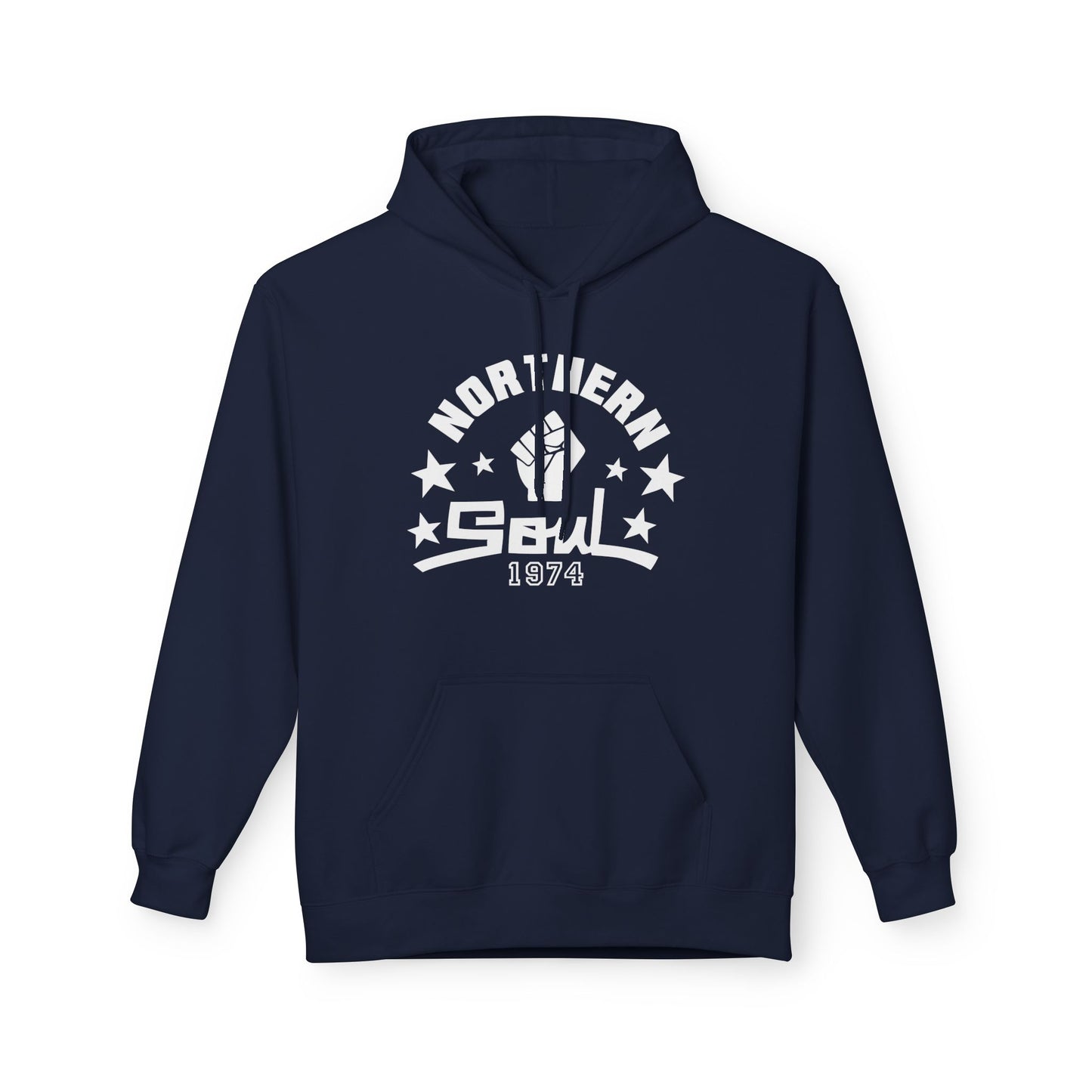 Northern Soul 1974 Sudadera Con Capucha