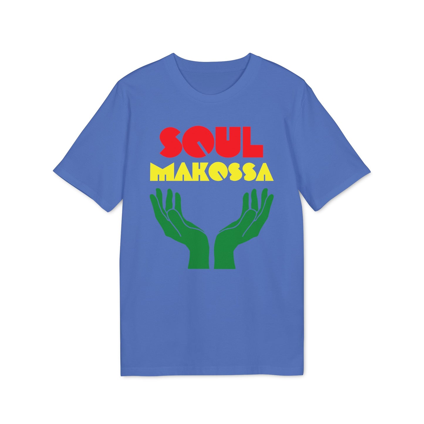 Soul Makossa Camiseta (Algodón Orgánico)