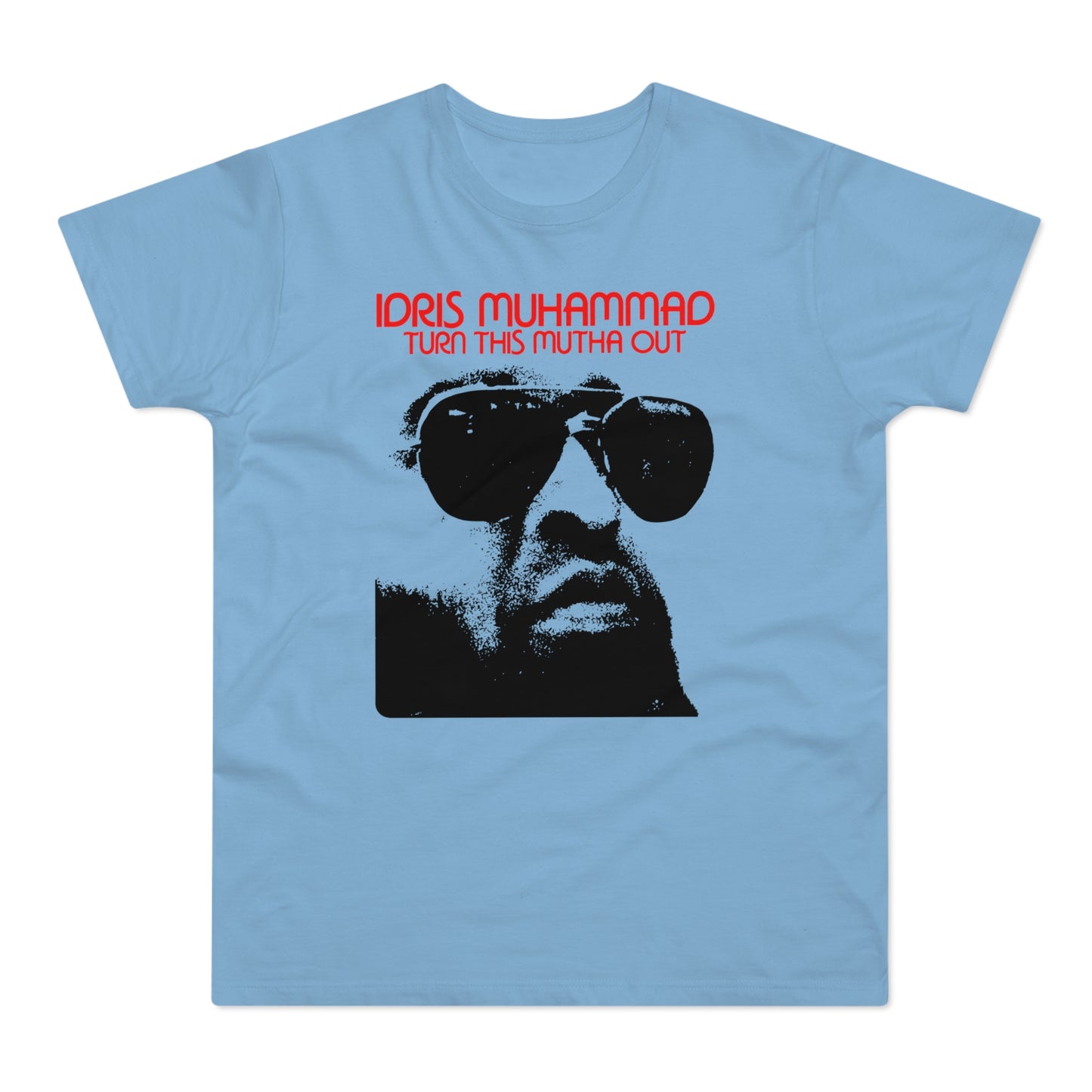 Idris Muhammad Camiseta (Estándar)