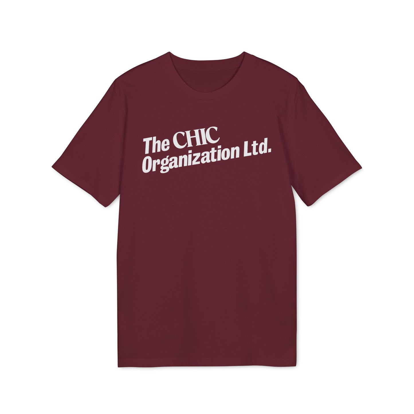 The Chic Organization Camiseta (Algodón Orgánico)