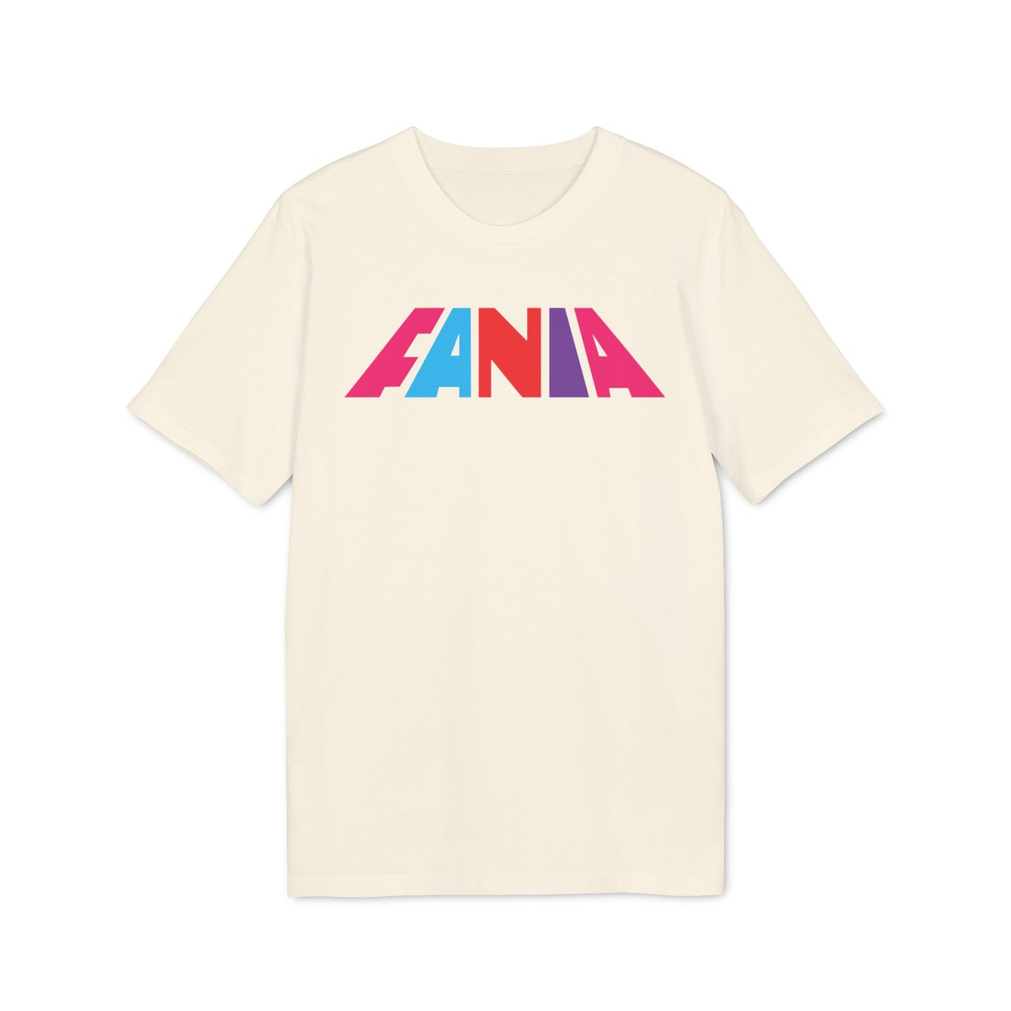 Fania Allstars Camiseta (Algodón Orgánico)